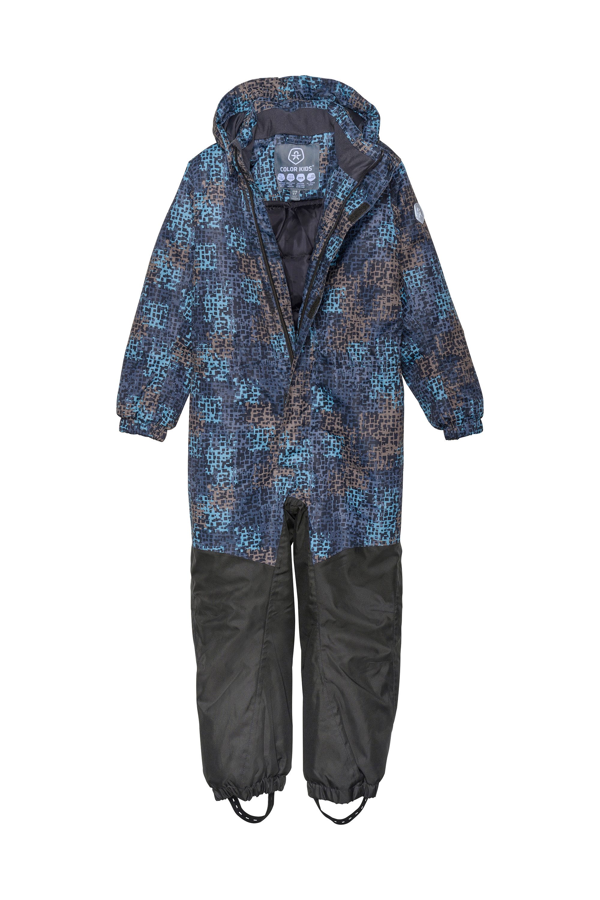 COLOR KIDS Schneeoverall COOverall Modischer Jumpsuit