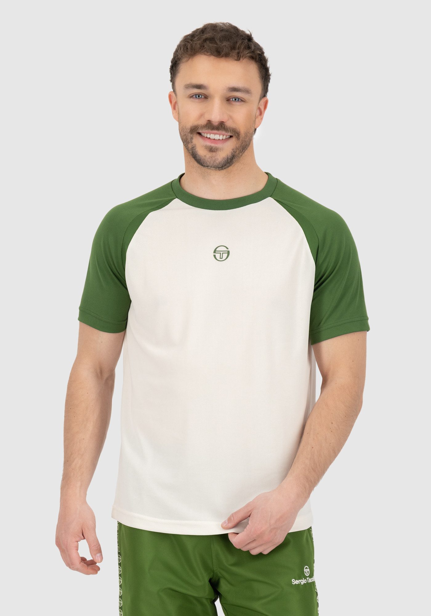 Sergio Tacchini T-Shirt RISPECCHIO PL TEE günstig online kaufen