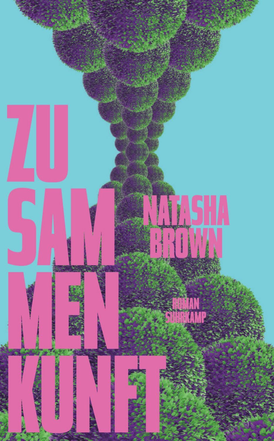 Zusammenkunft / Natasha Brown