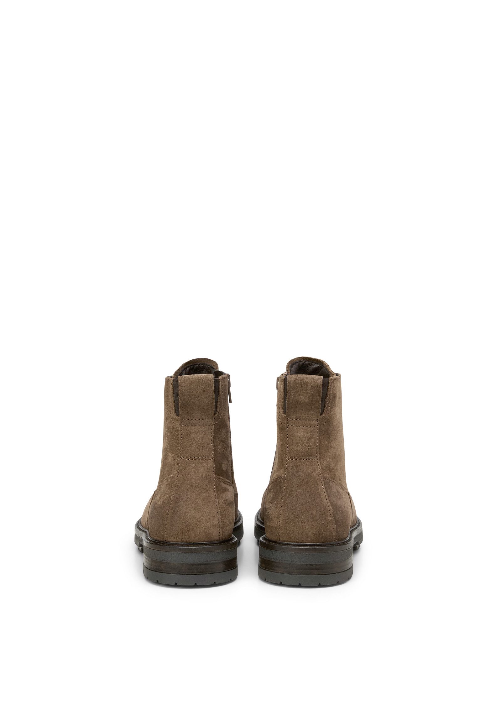 Marc O'Polo RONY Schnürstiefelette Schnürboots, Casusal-Boots günstig online kaufen