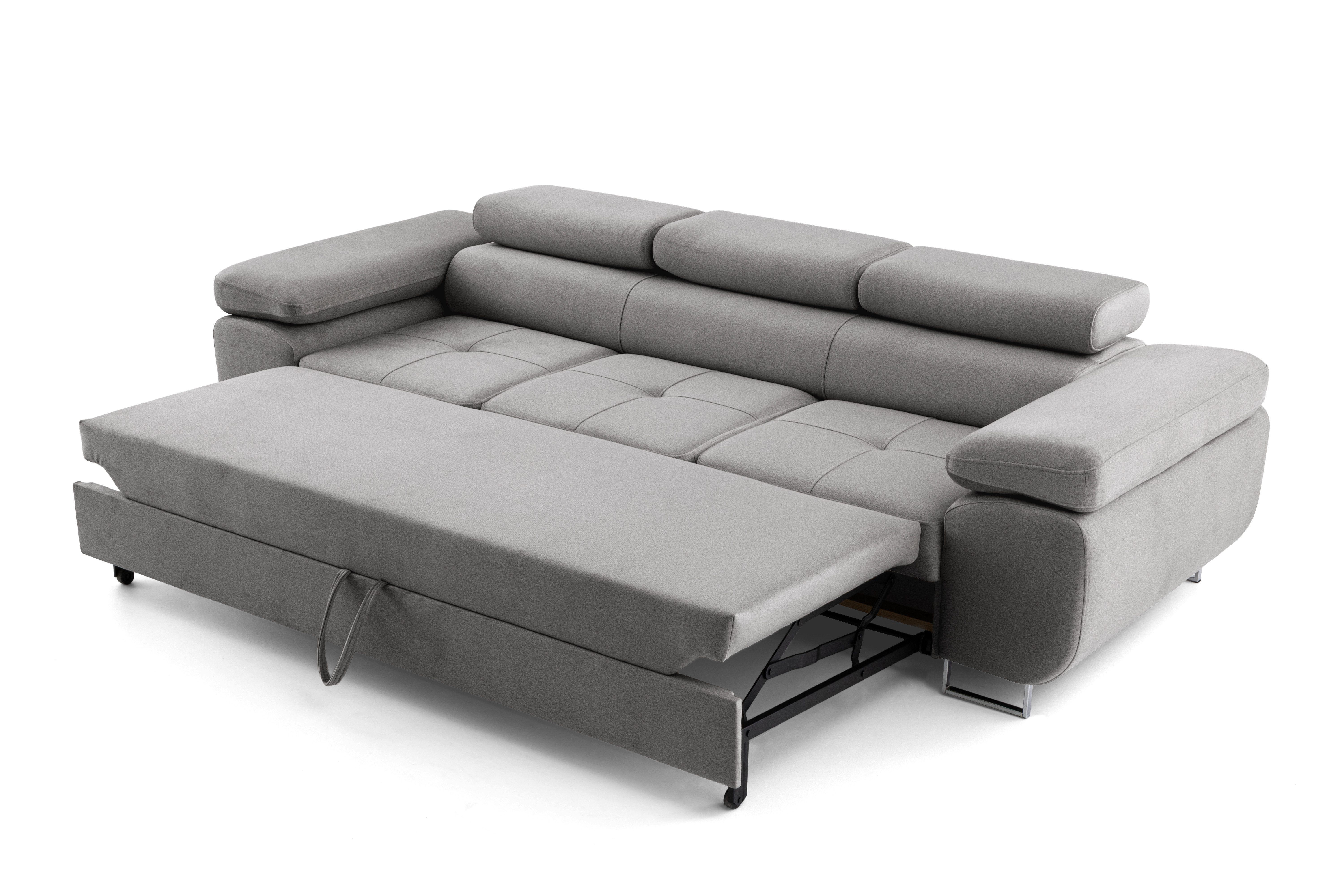 NEXT COLLECTION Sofa 3-SITZER WILD, verstellbaren günstig online kaufen