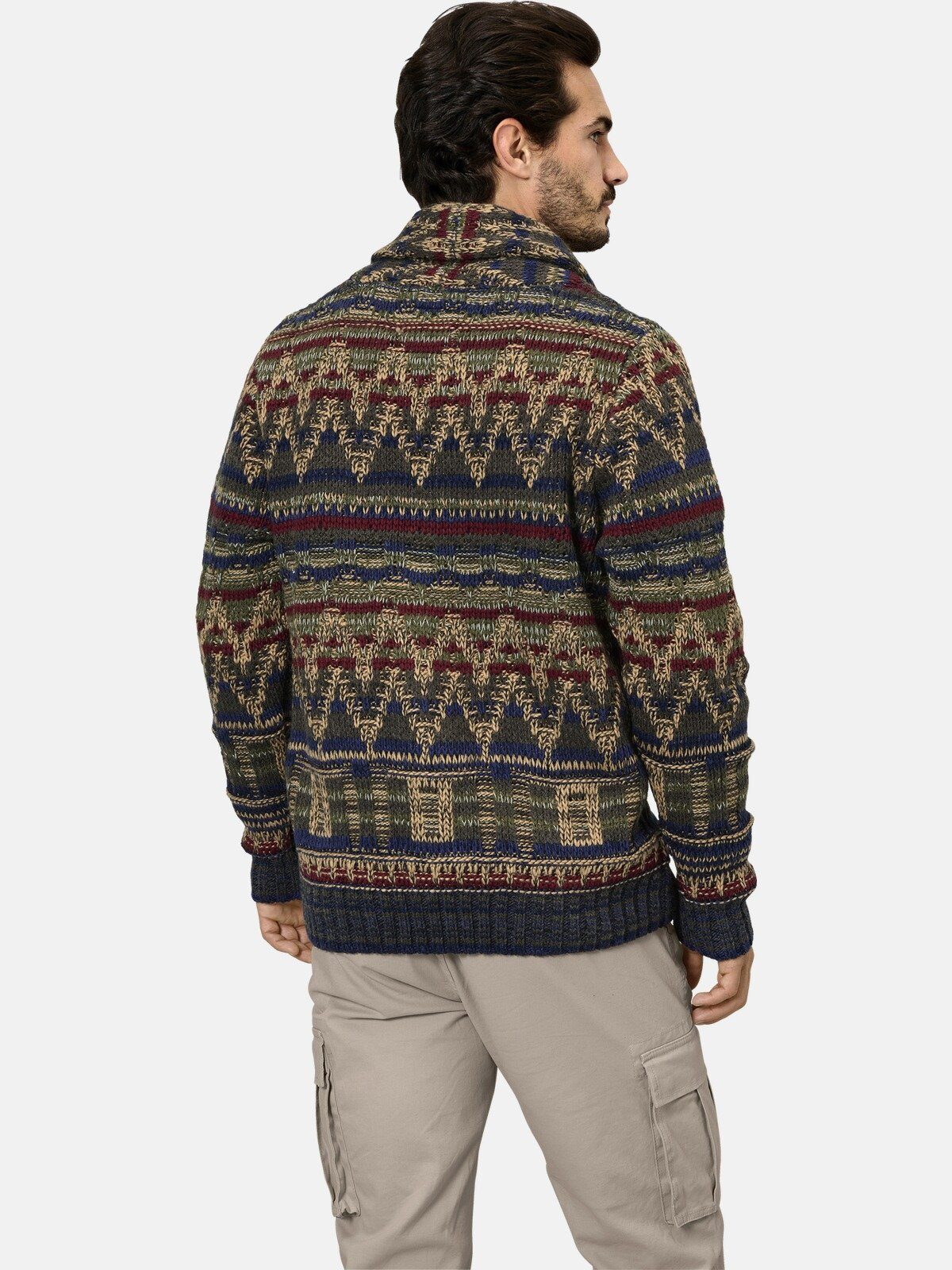 Babista Cardigan RALIETTO in weicher Wollqualität günstig online kaufen