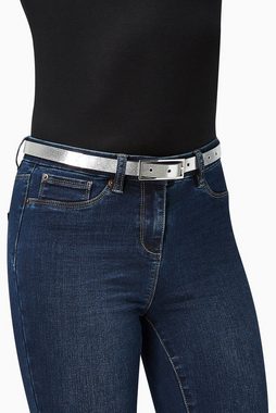 Next Ledergürtel Wendbarer Jeans-Gürtel aus Leder