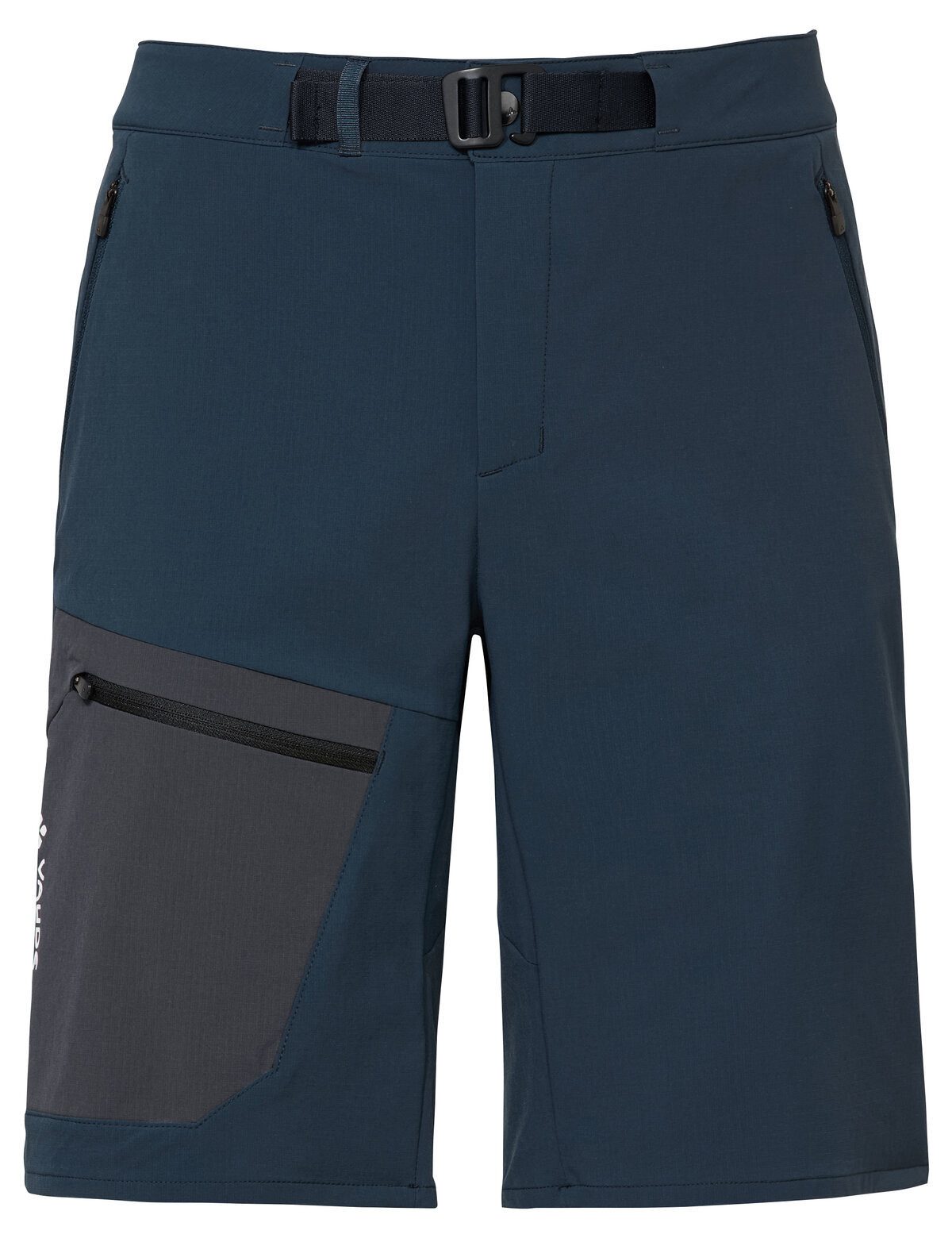 VAUDE Funktionshose Hosen Men's Badile Shorts II (1-tlg) schnellstrocknende und strapazierfähige Outdoor-Hose
