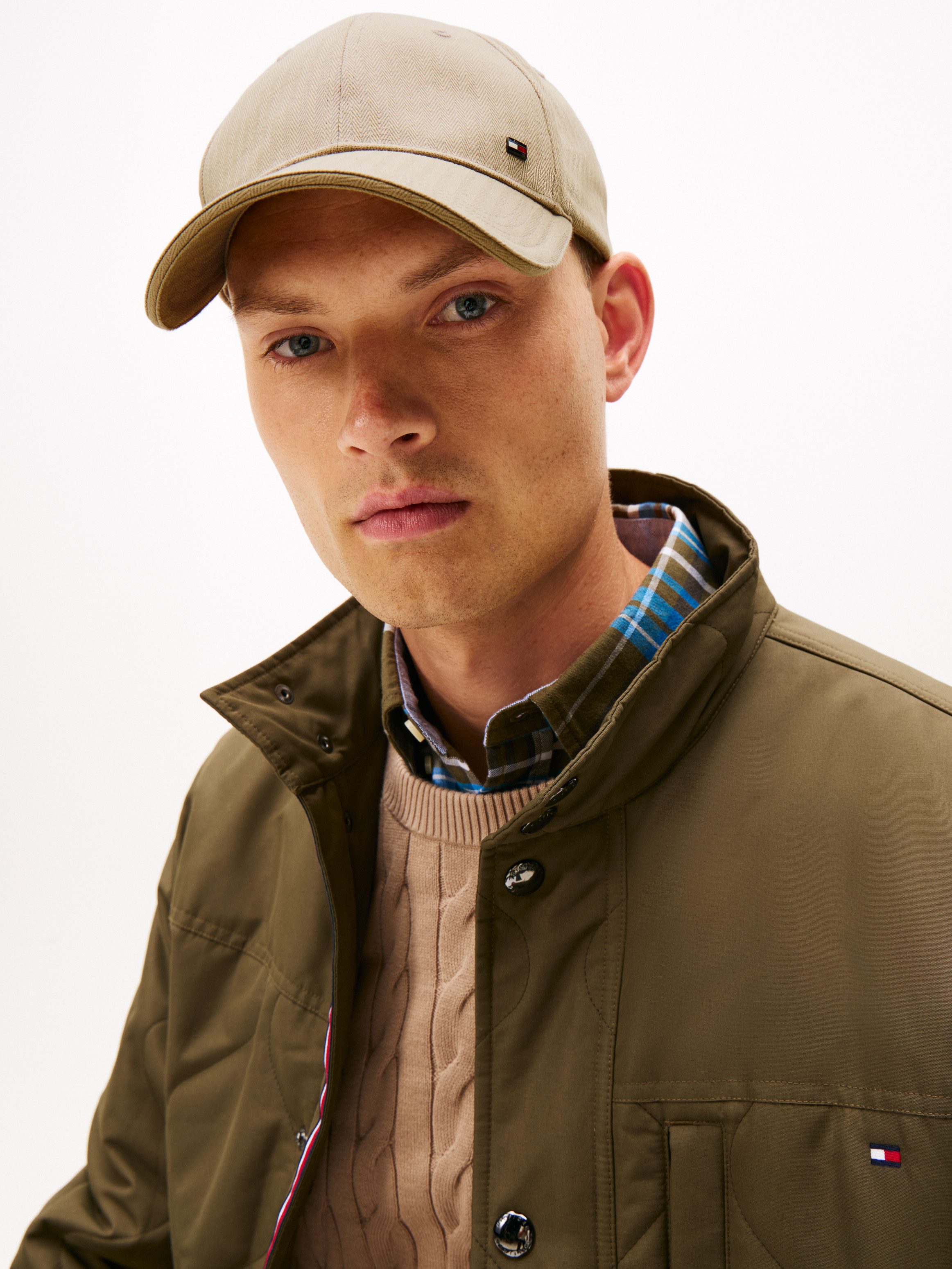 Tommy Hilfiger Baseball Cap COTTON PANEL günstig online kaufen