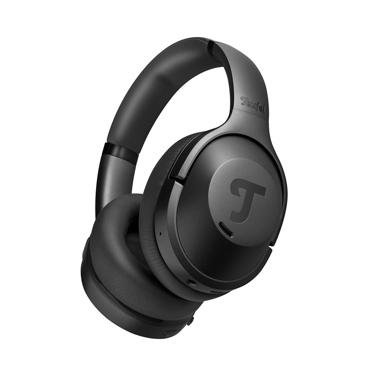 Teufel REAL BLUE NC 3 Bluetooth-Kopfhörer (Aktives Noise Cancelling, Transparenzmodus, Multipointfunktion, Auto-Pairing, Google Fast und Microsoft Swift Pair)