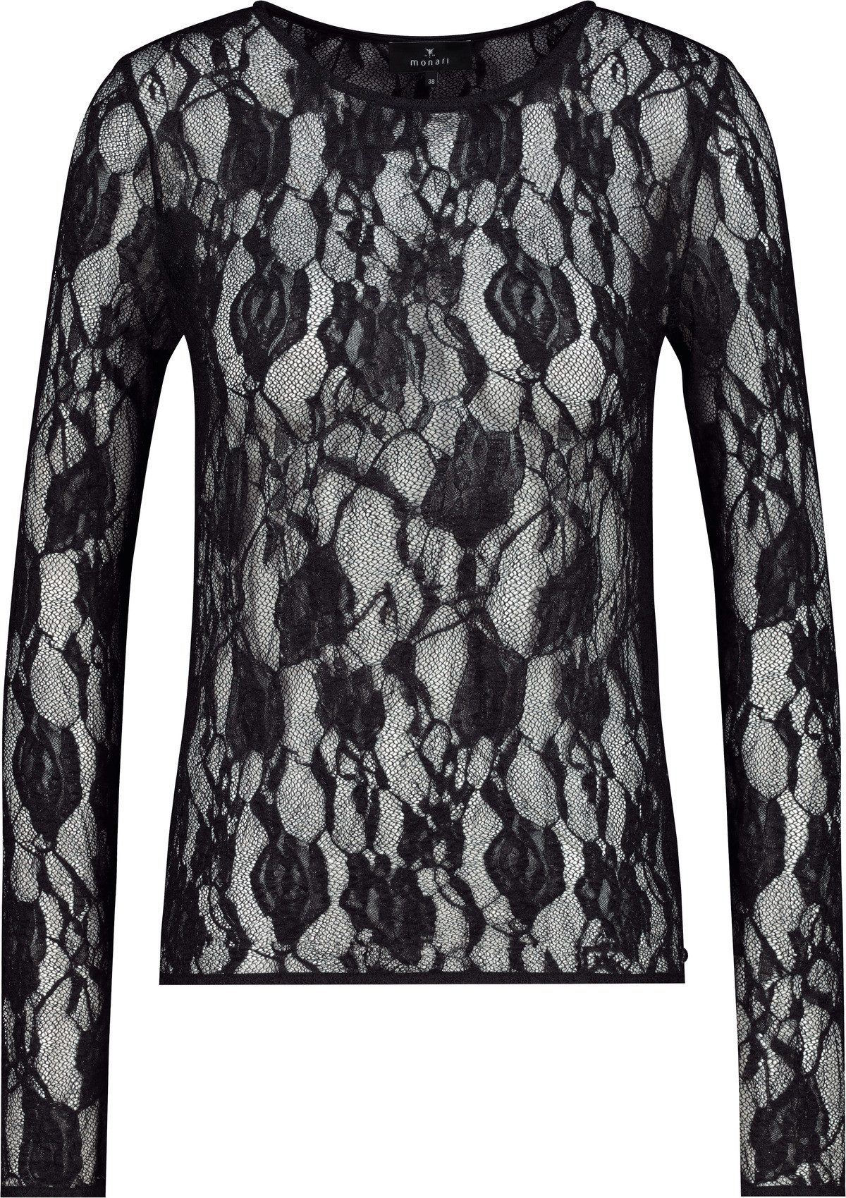 Monari Kurzarmhemd Pullover 999 günstig online kaufen