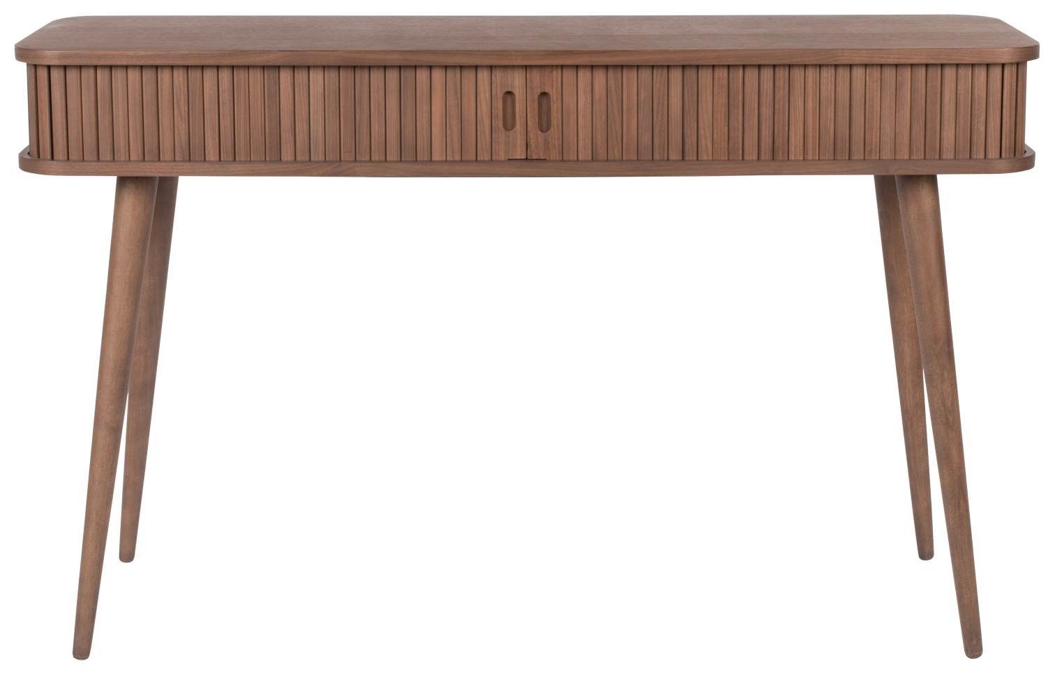 Zuiver Konsolentisch Konsolentisch BARBIER WALNUSS von ZUIVER günstig online kaufen