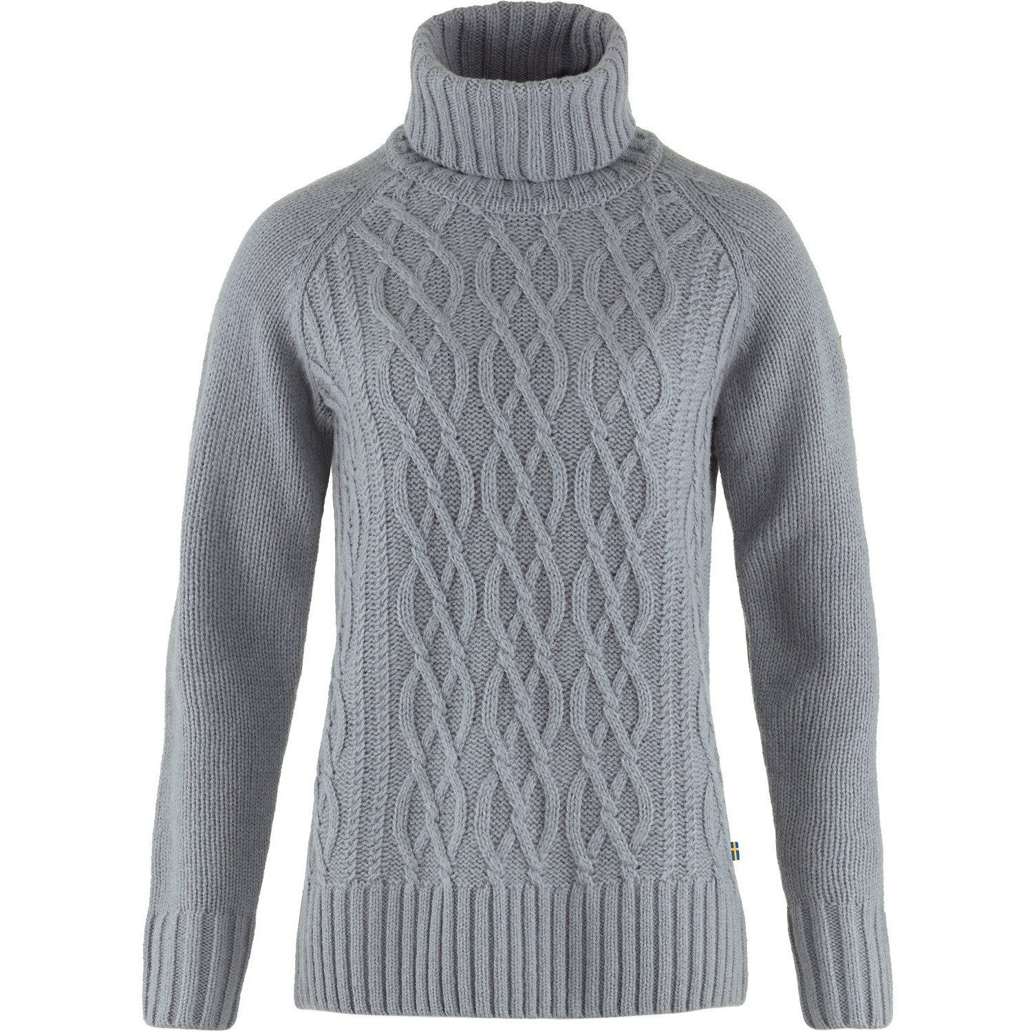 Fjällräven Longsleeve Rollkragenpullover Övik
