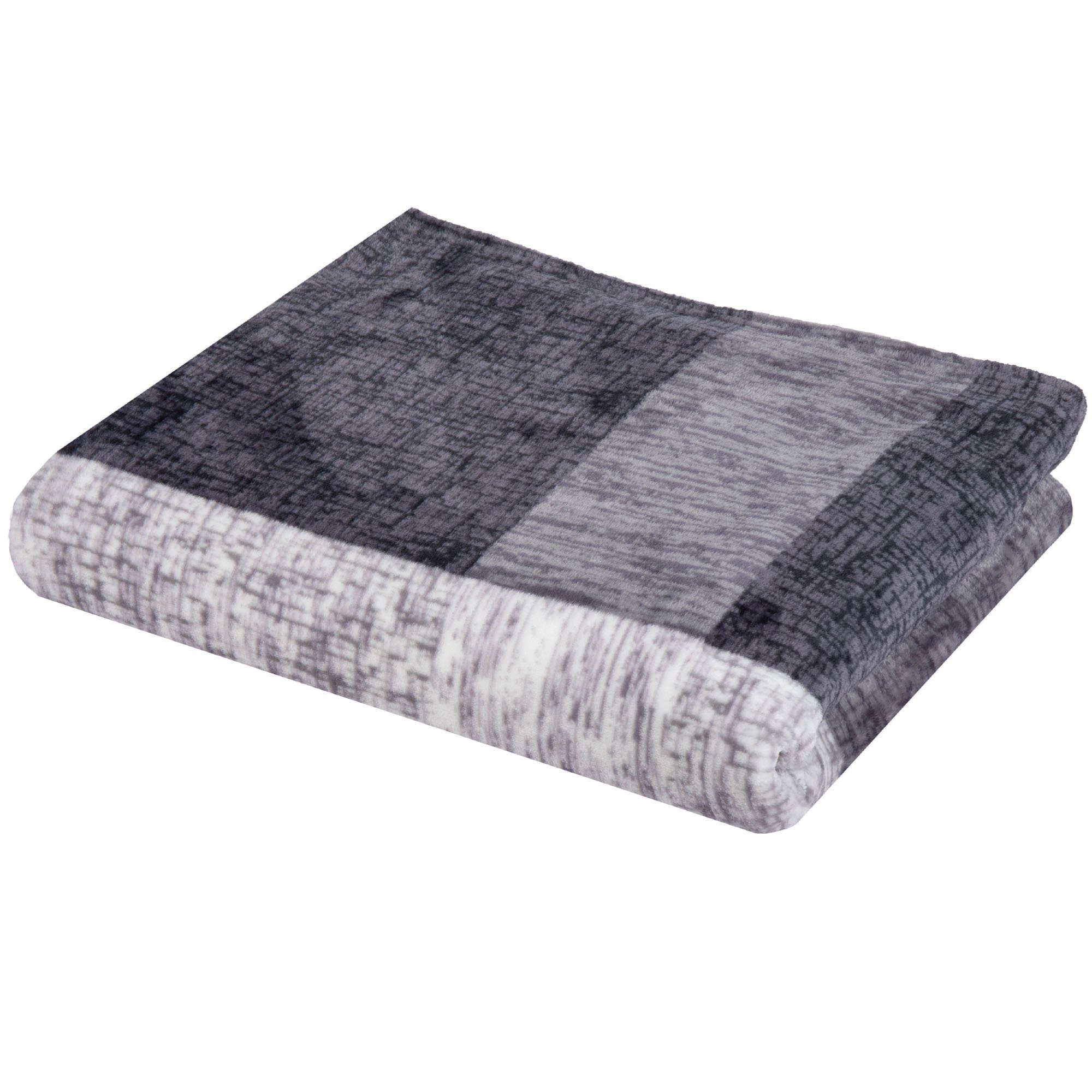 Wohndecke Home Living, Bestlivings, Kuscheldecke Flanell günstig online kaufen