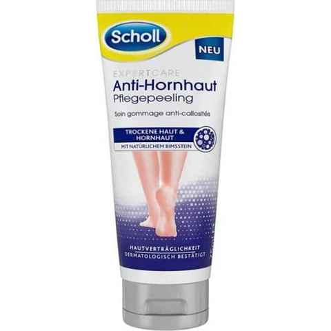 Scholl Fußcreme ExpertCare, Anti-Hornhaut Peeling