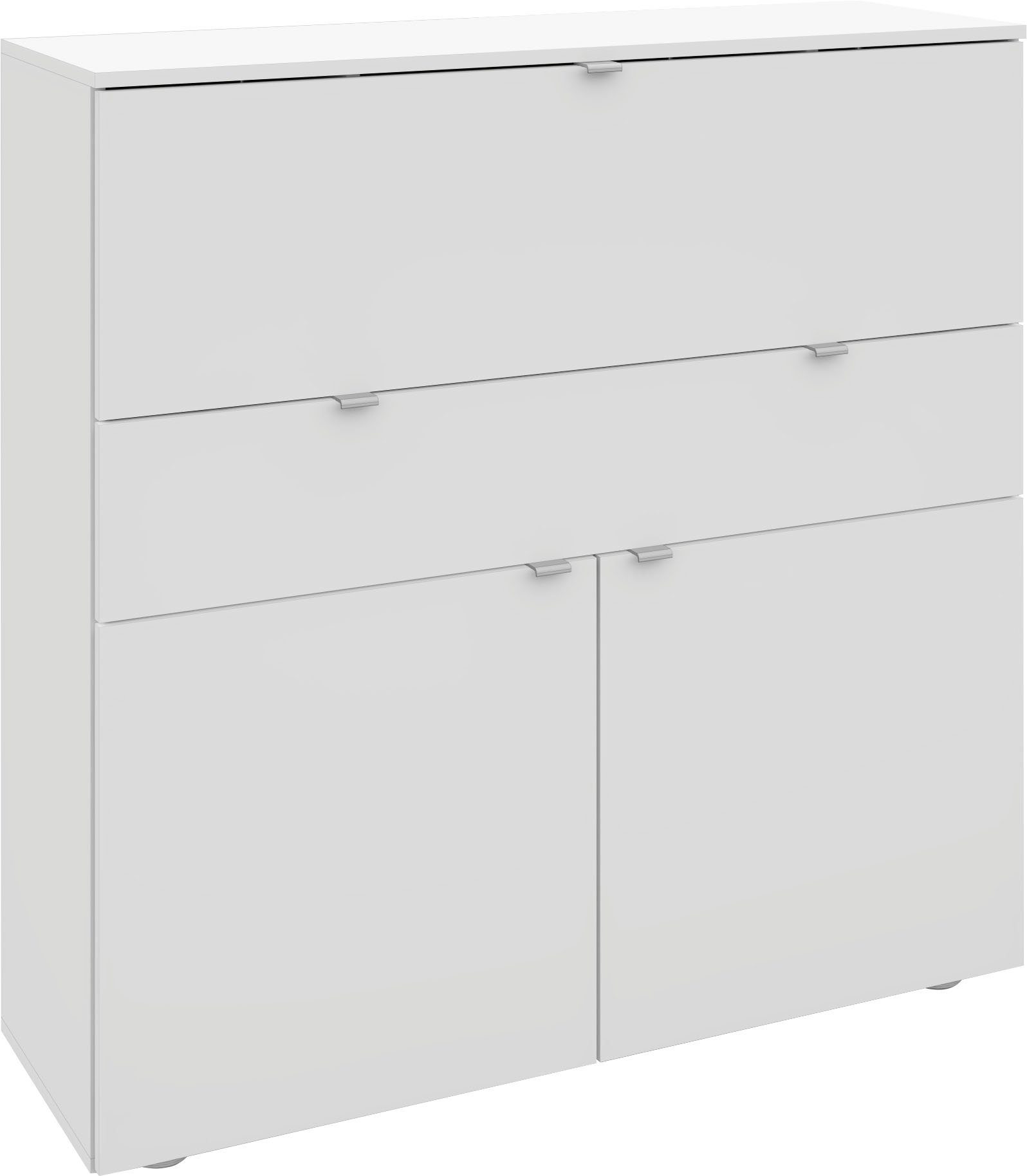 borchardt Möbel Sekretär Dolly, platzsparend, Home-Office-Schreibtisch, Bre günstig online kaufen