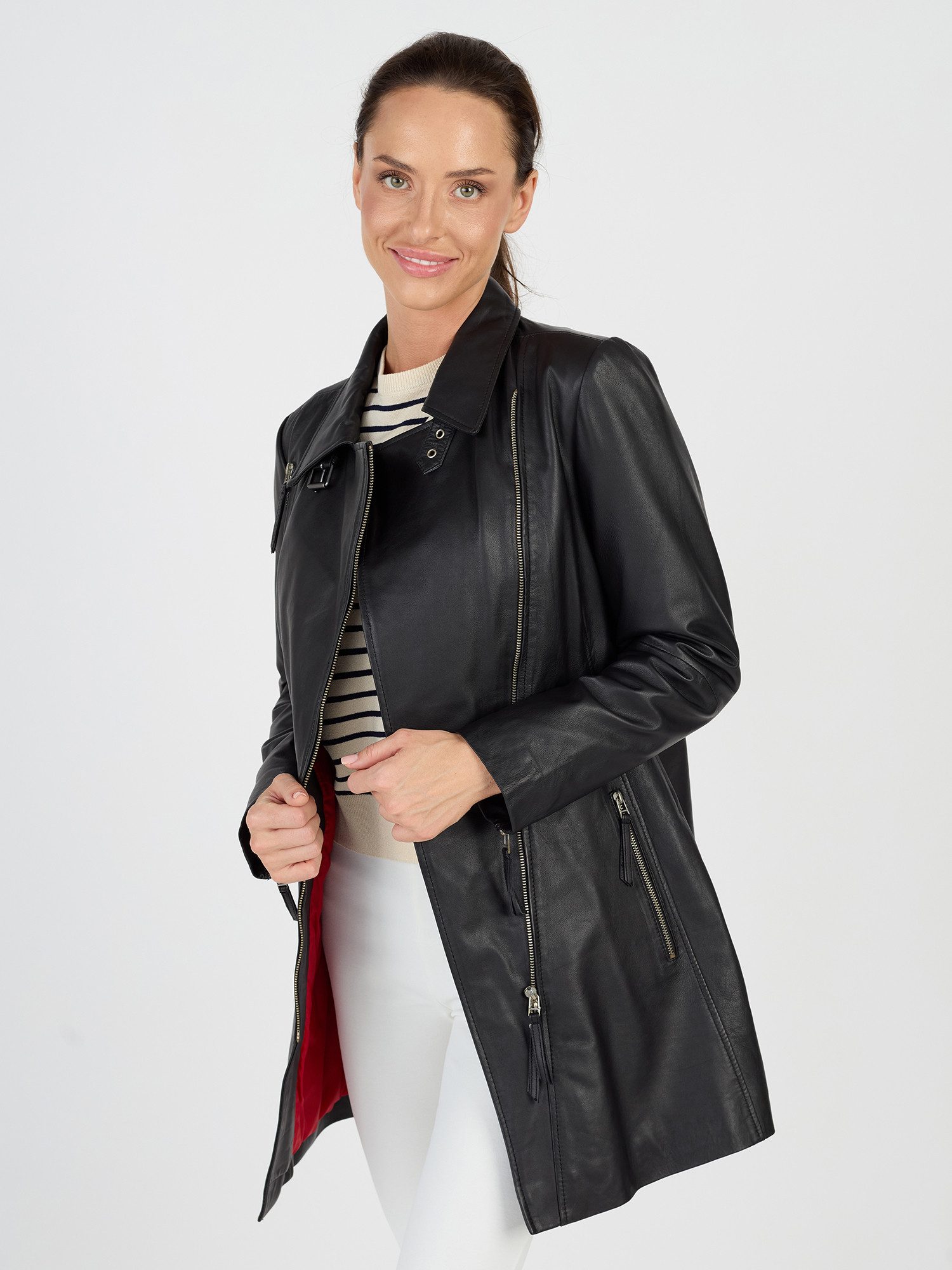 JCC Ledermantel MPJ-380 günstig online kaufen