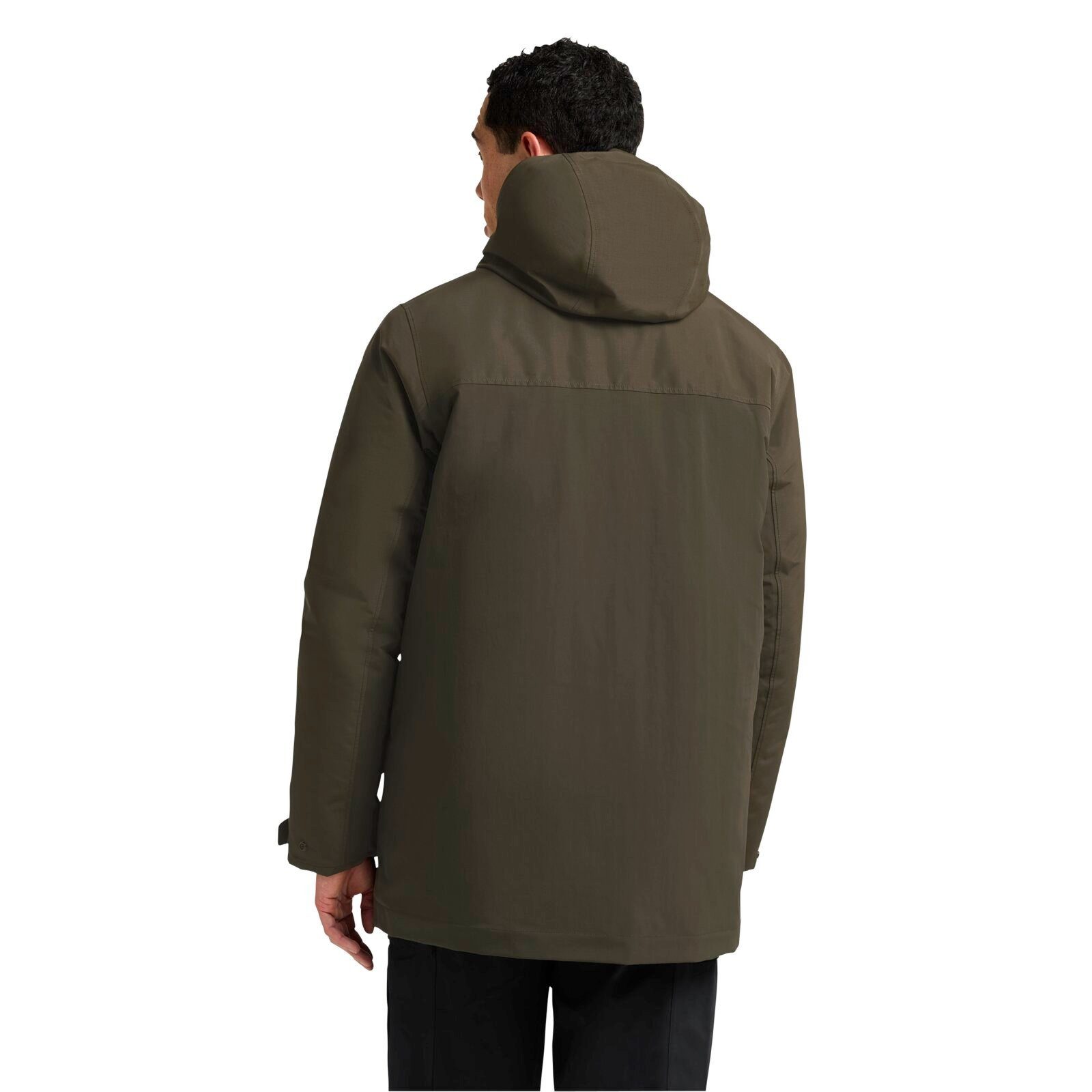 Jack Wolfskin Winterjacke Glacer Shield (wasserdicht, atmungsaktiv, warm) b günstig online kaufen