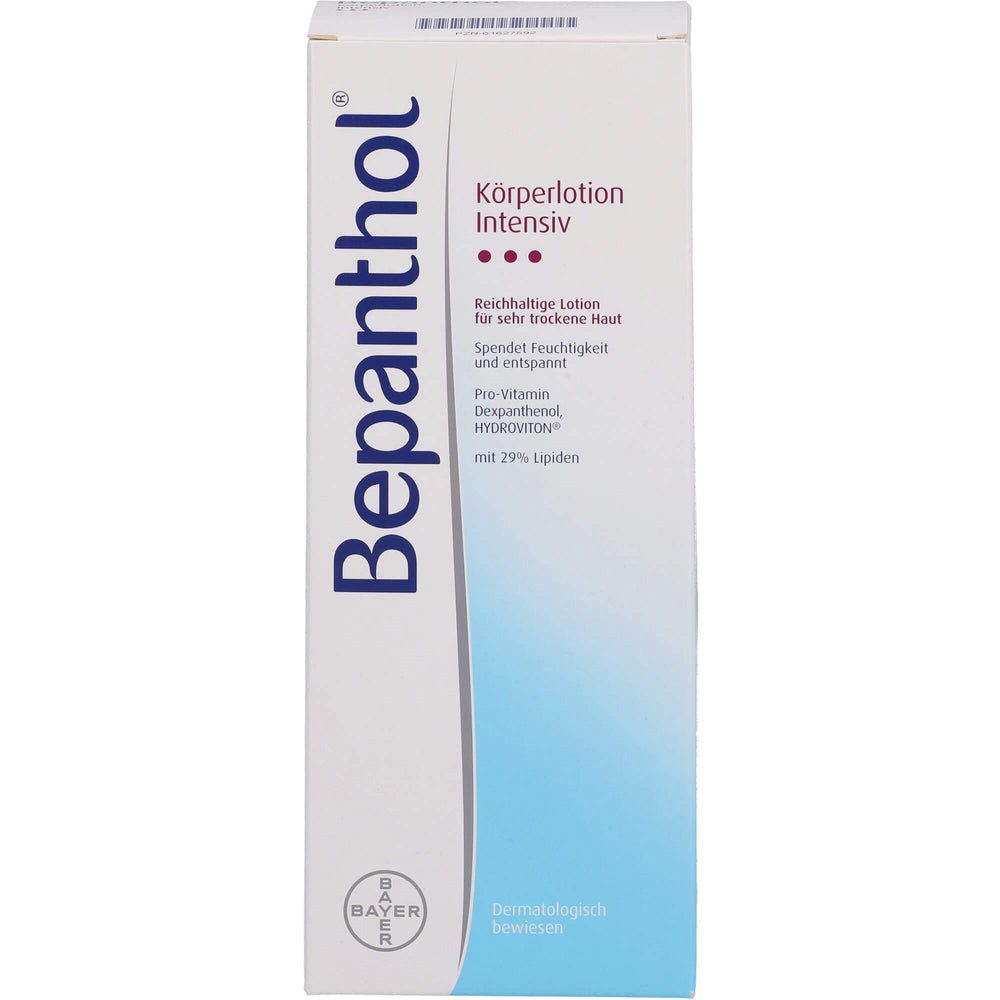 Körperlotion Körperpflege Lotion