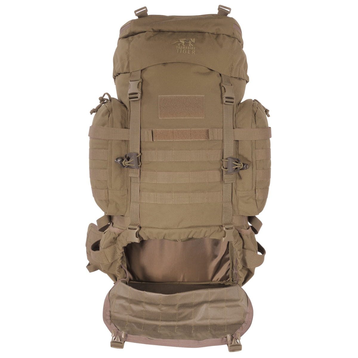 Tasmanian Tiger Daypack Tasmanian Tiger Kampfrucksack TT Raid Pack MKIII 52L