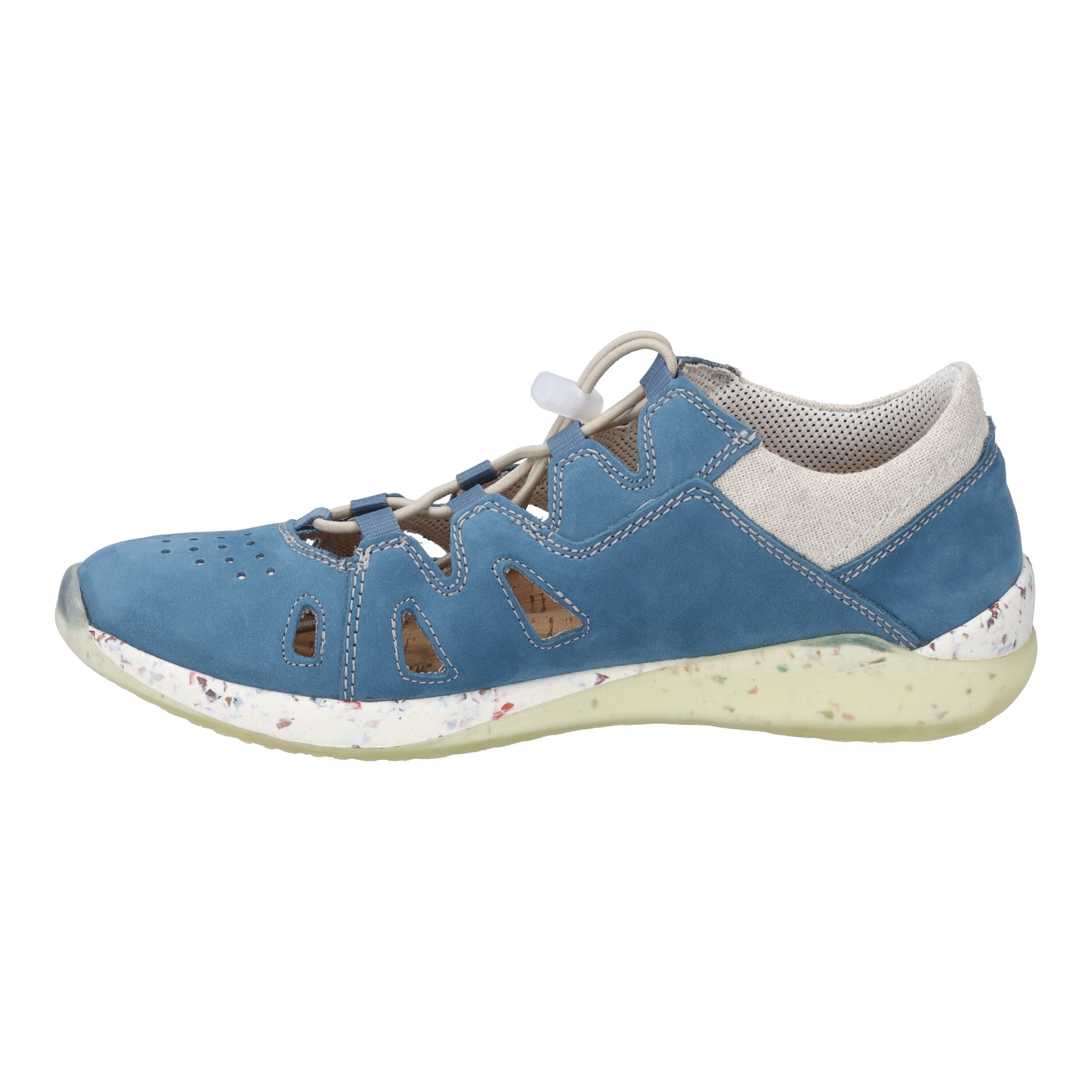 Sneaker blau-kombi 17, blau Seibel Josef Ricky