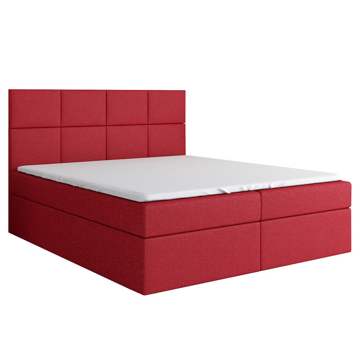 A&J MöbelLand GmbH Boxspringbett VAR mit günstig online kaufen