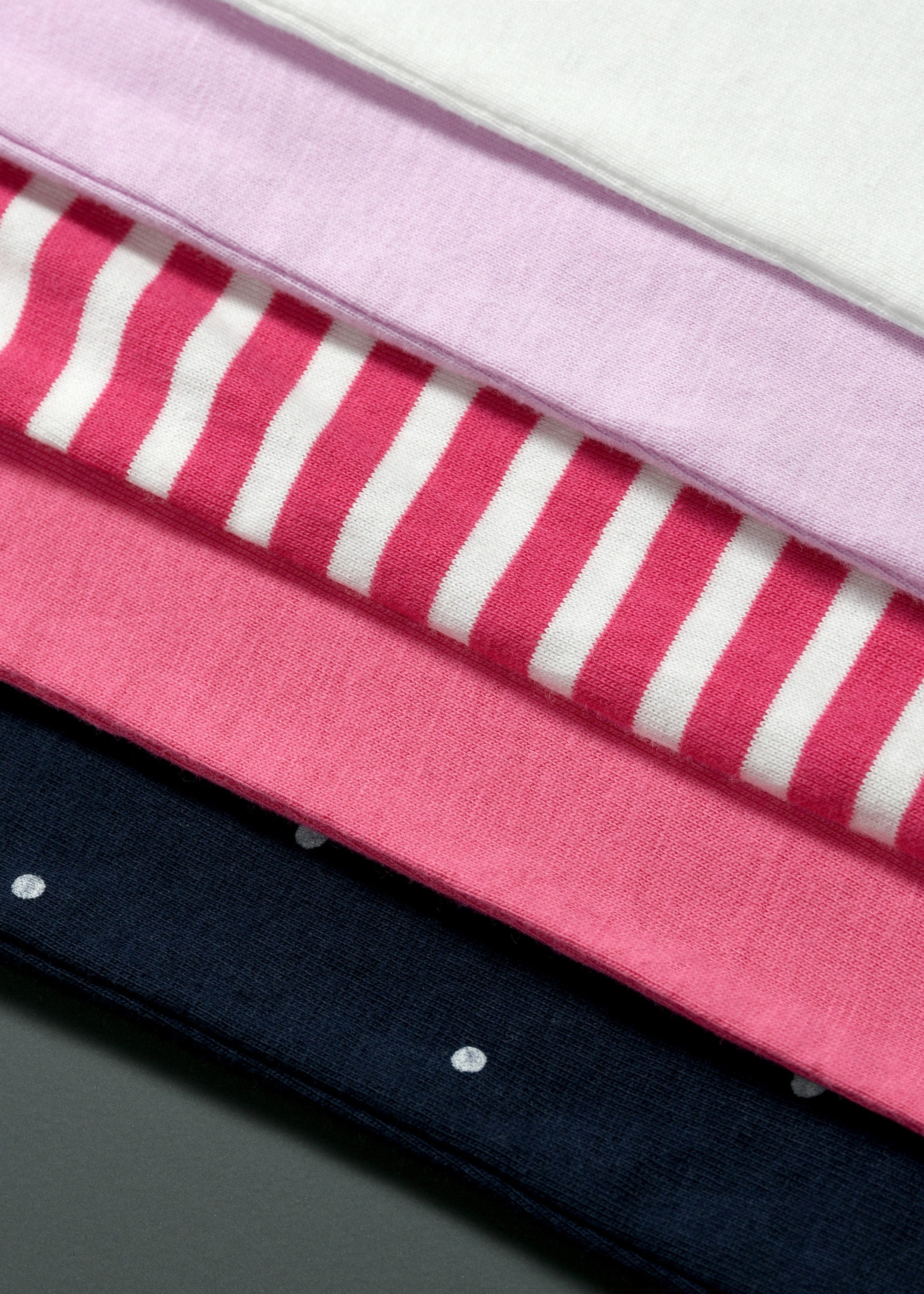 STACCATO T-Shirt Pferd 5-er Set