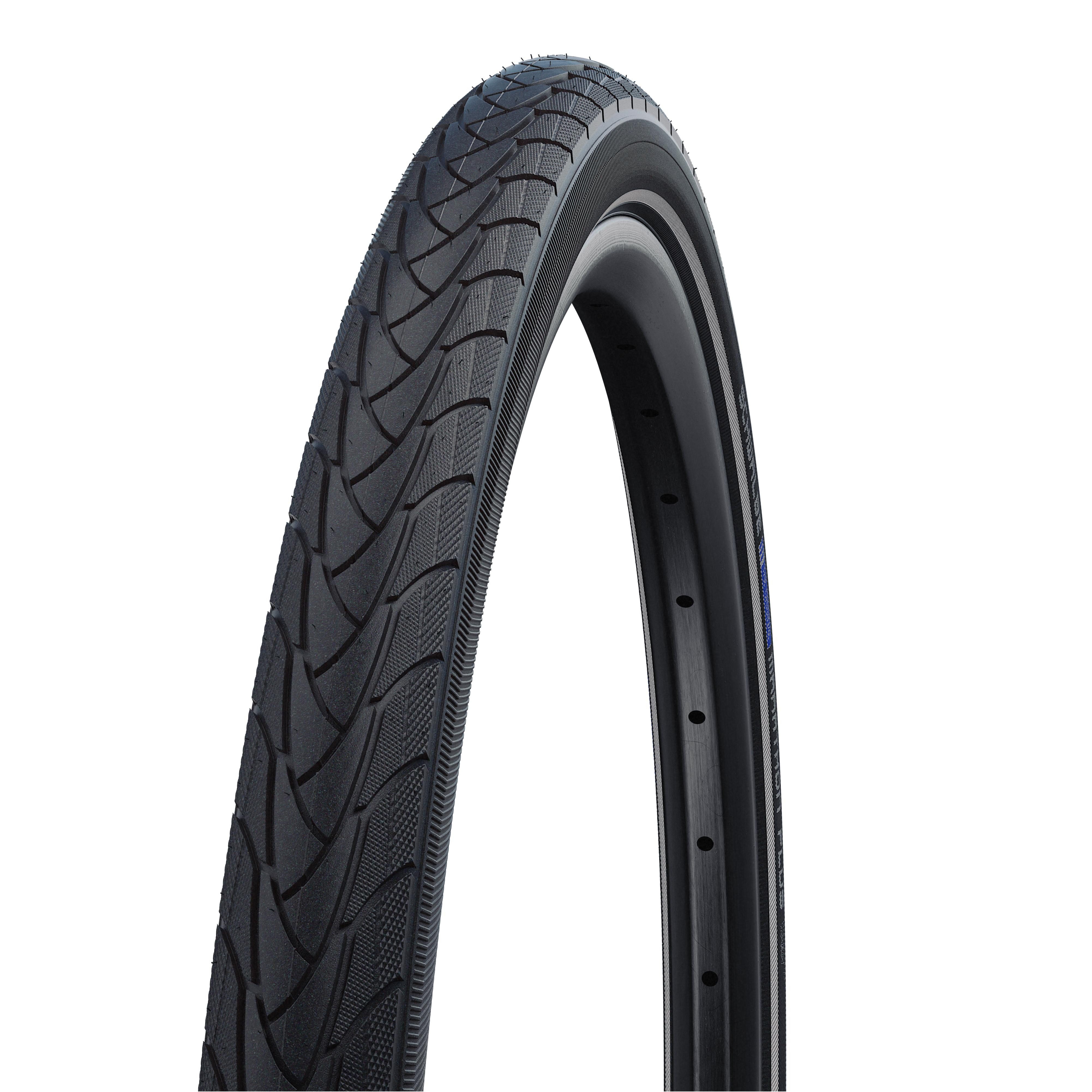 Fahrradreifen Schwalbe Marathon Plus 28" x 1.50" (40-622) Drahtreifen mit