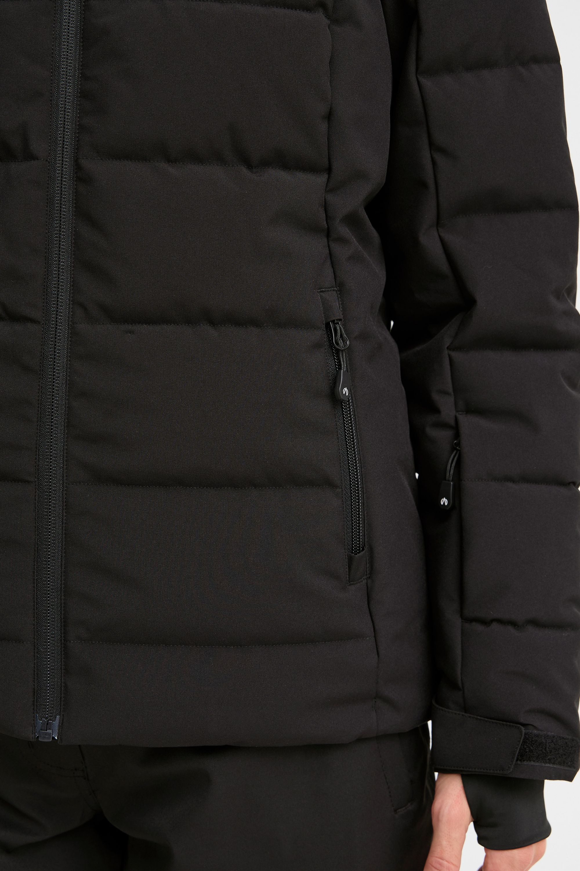 North Bend Skijacke NBMarina W W-PRO 8.000 mit wasserdichter Beschichtung