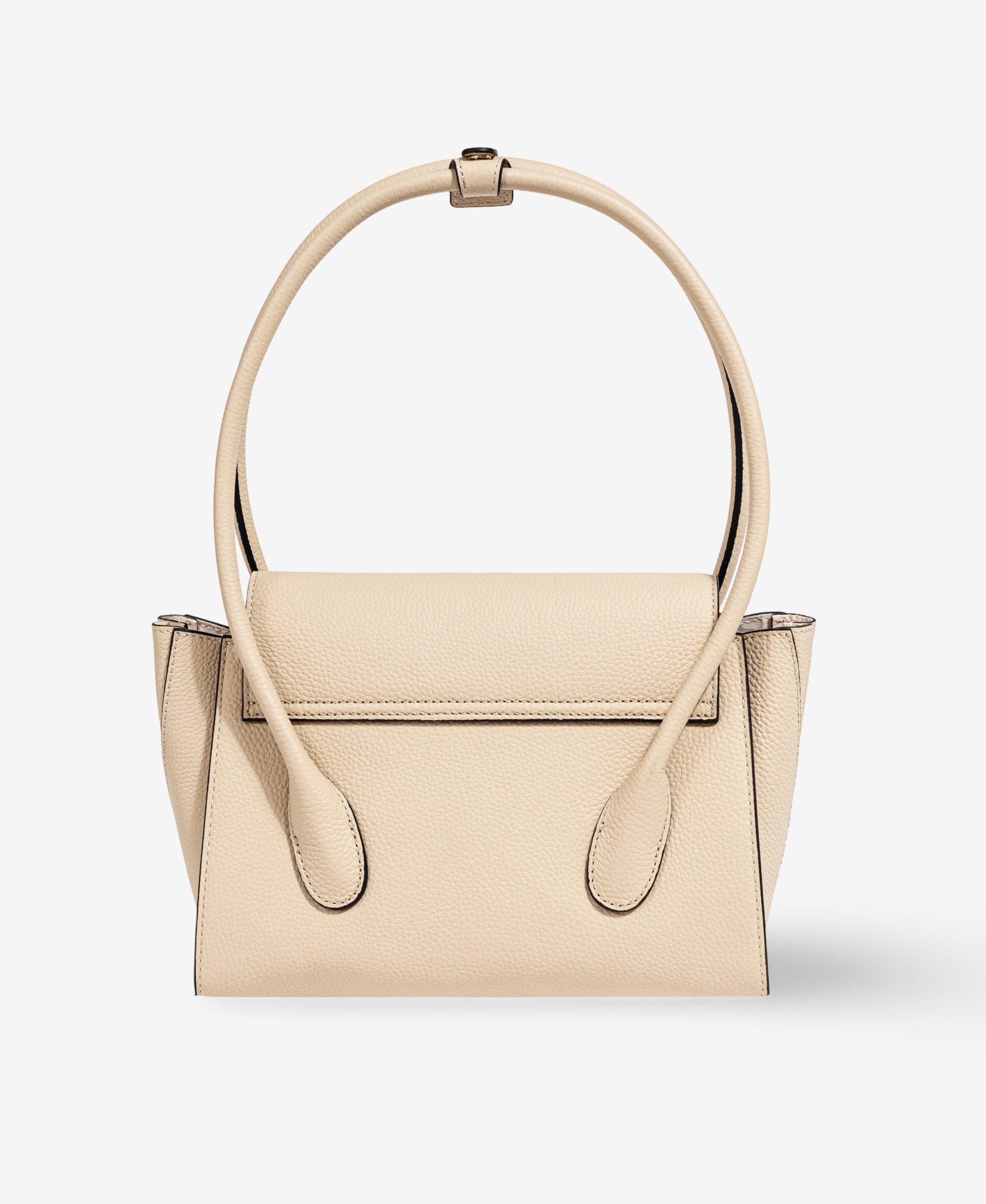 GLAMIRA Schultertasche Lysandra Beige Schultertasche (1-tlg), echt Leder
