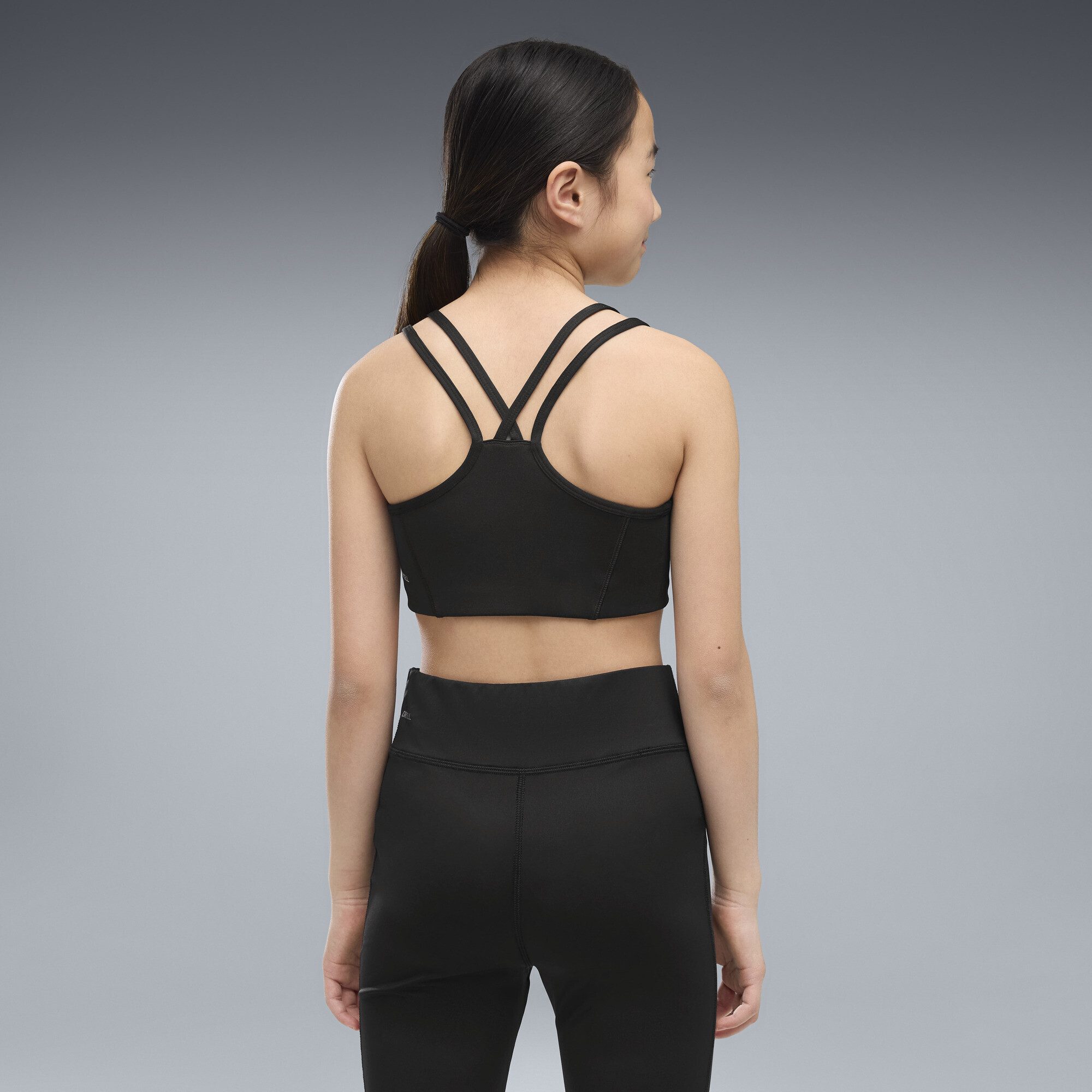 PUMA Sport-BH Train All Day Sport-BH Mädchen