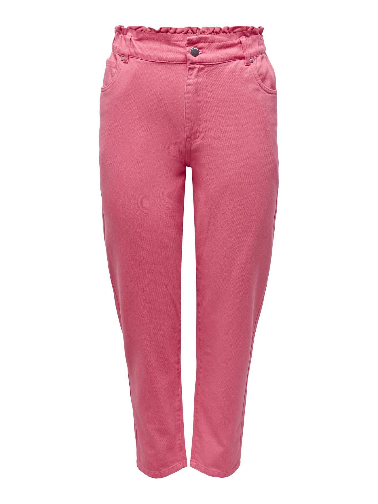 JACQUELINE de YONG Stoffhose JDYZIZZY LOOSE HW CROP PANT PNT günstig online kaufen