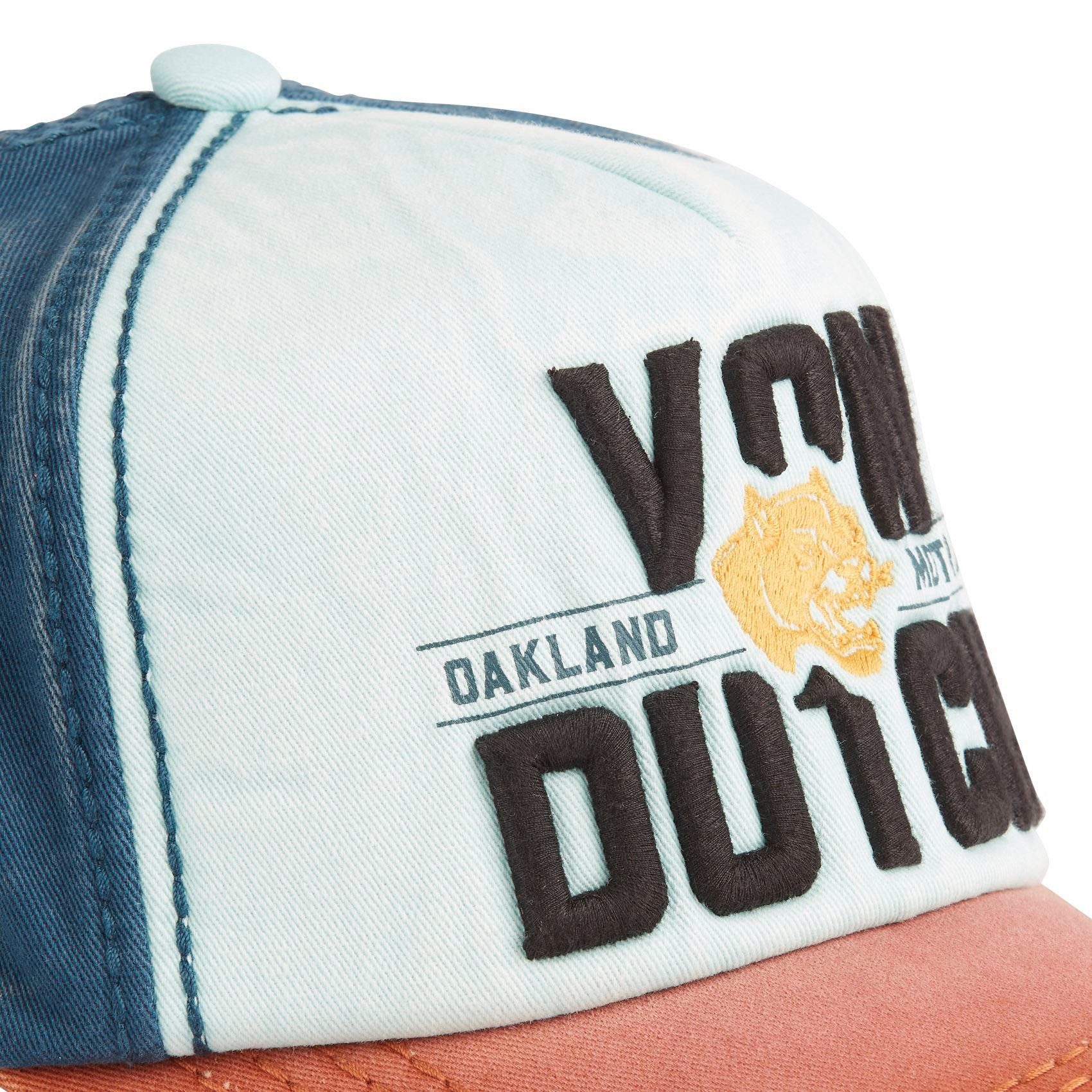 Von Dutch Trucker Cap Von Dutch Originals Trucker Cap - XAVIER - Use effect (Basecap, Basecap, Trucker Kappe) Used-Look