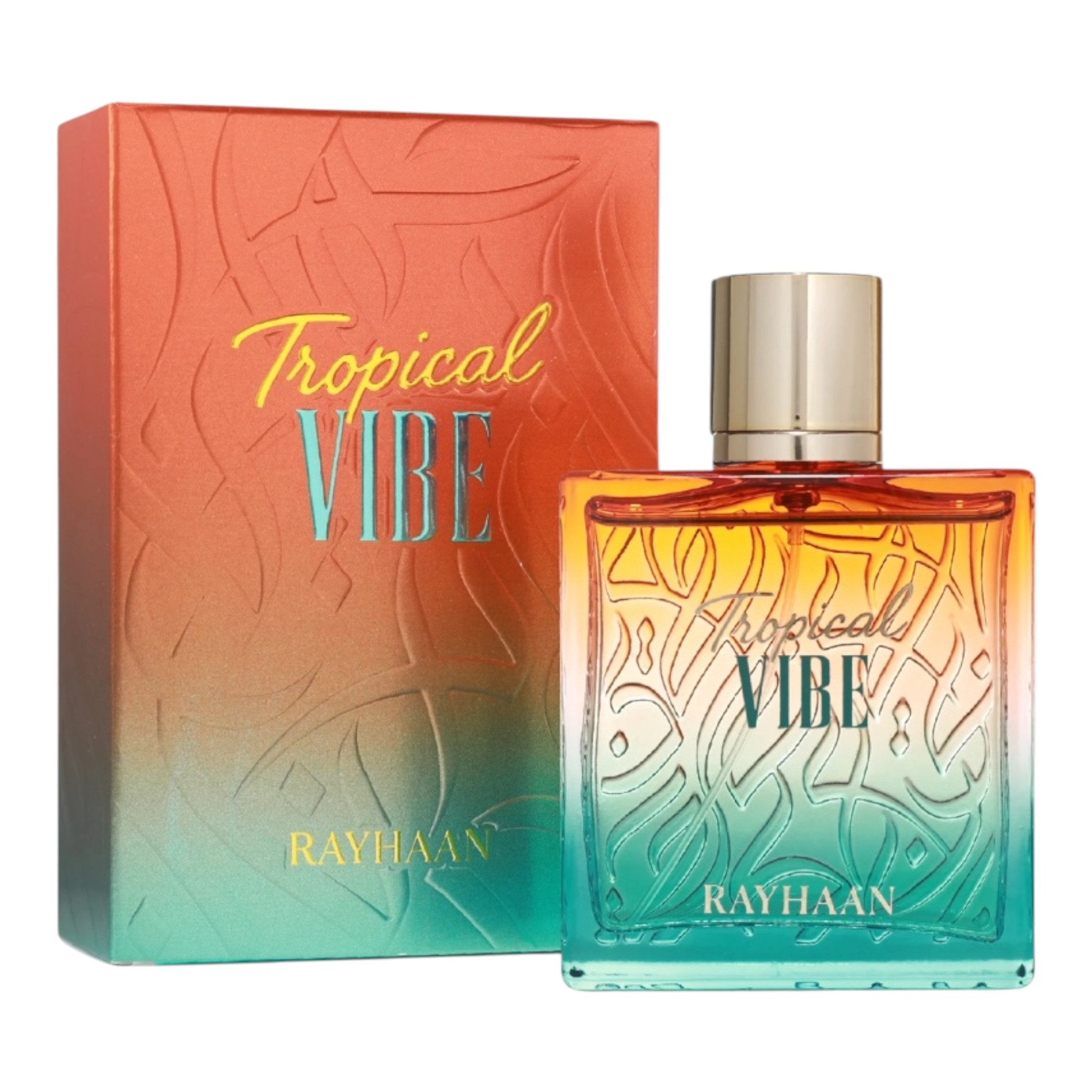 Rayhaan Eau de Parfum Tropical Vibe
