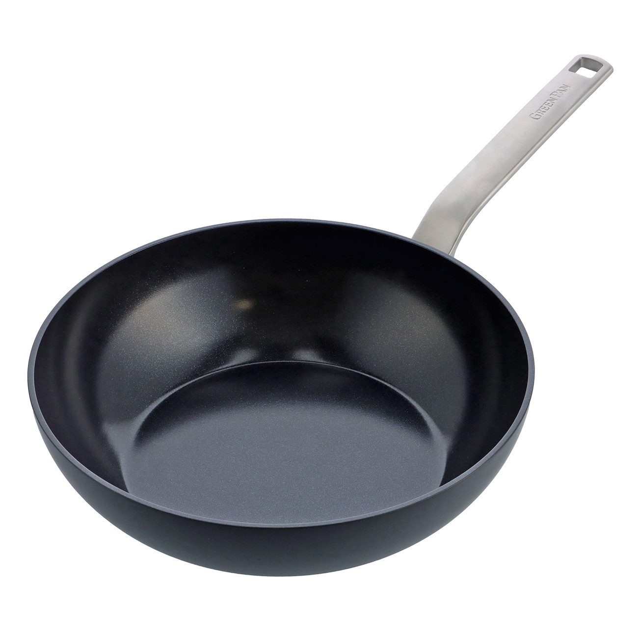 GREENPAN Wok Evolution (CC006388-001), Kunststoff