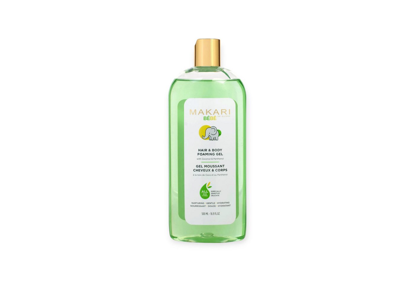 Makari Duschgel Body Foaming