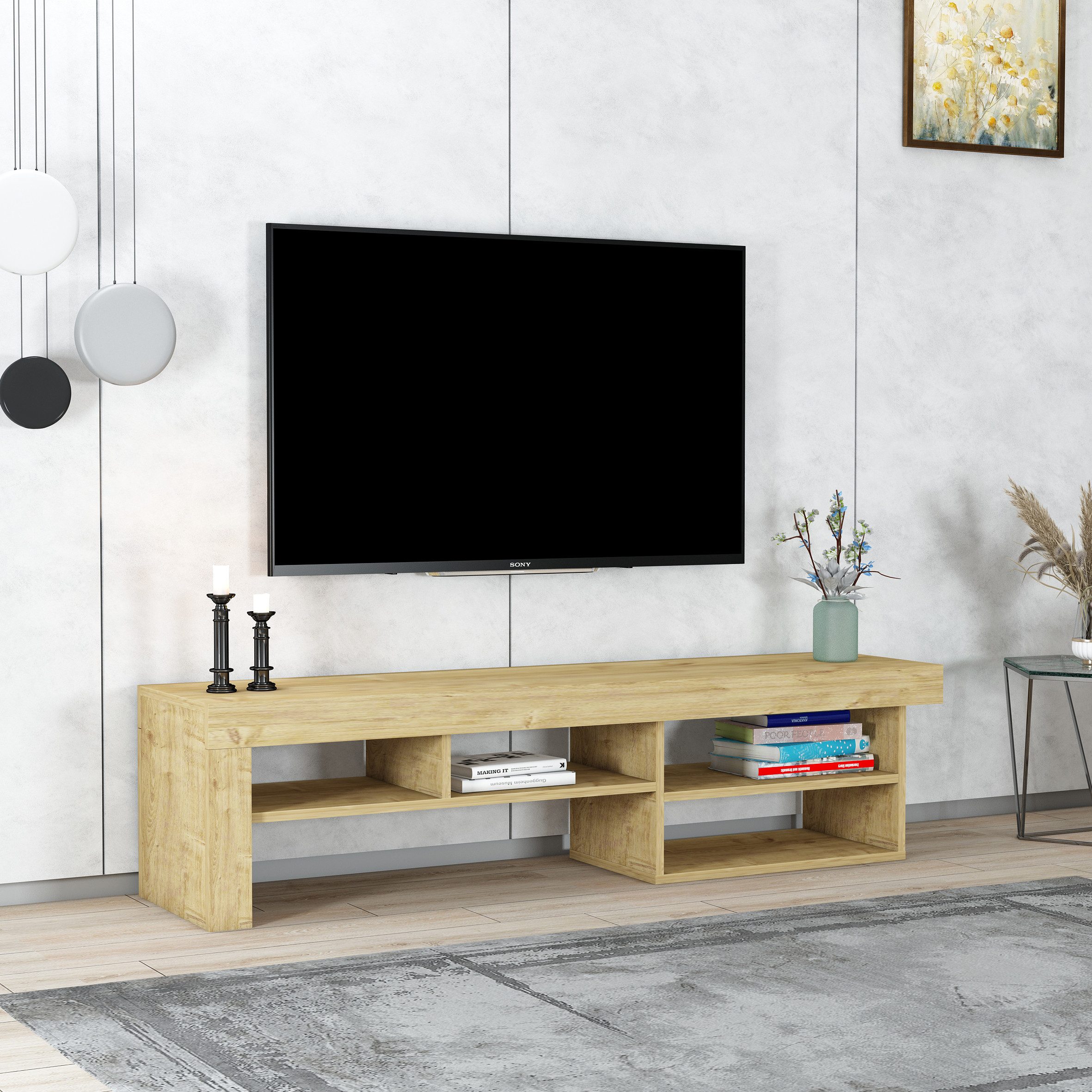 DEMA Home TV-Schrank Hestia, TV-Lowboard für günstig online kaufen