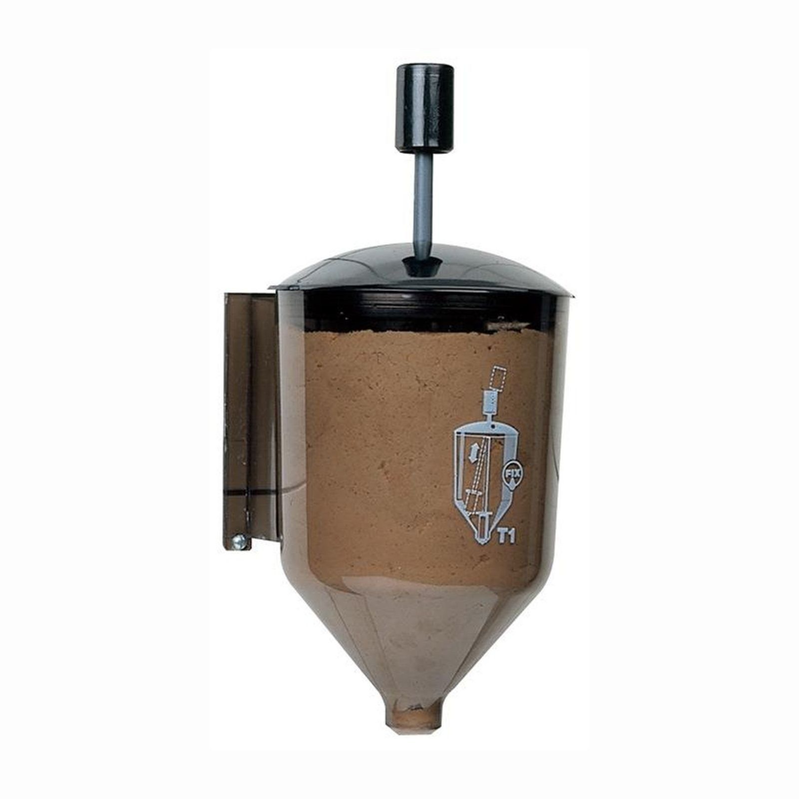 Diversey Ersatz-Pumpkopf Diversey Pastenspender H290xB140xT151ca.mm - 194259 T1-FIX