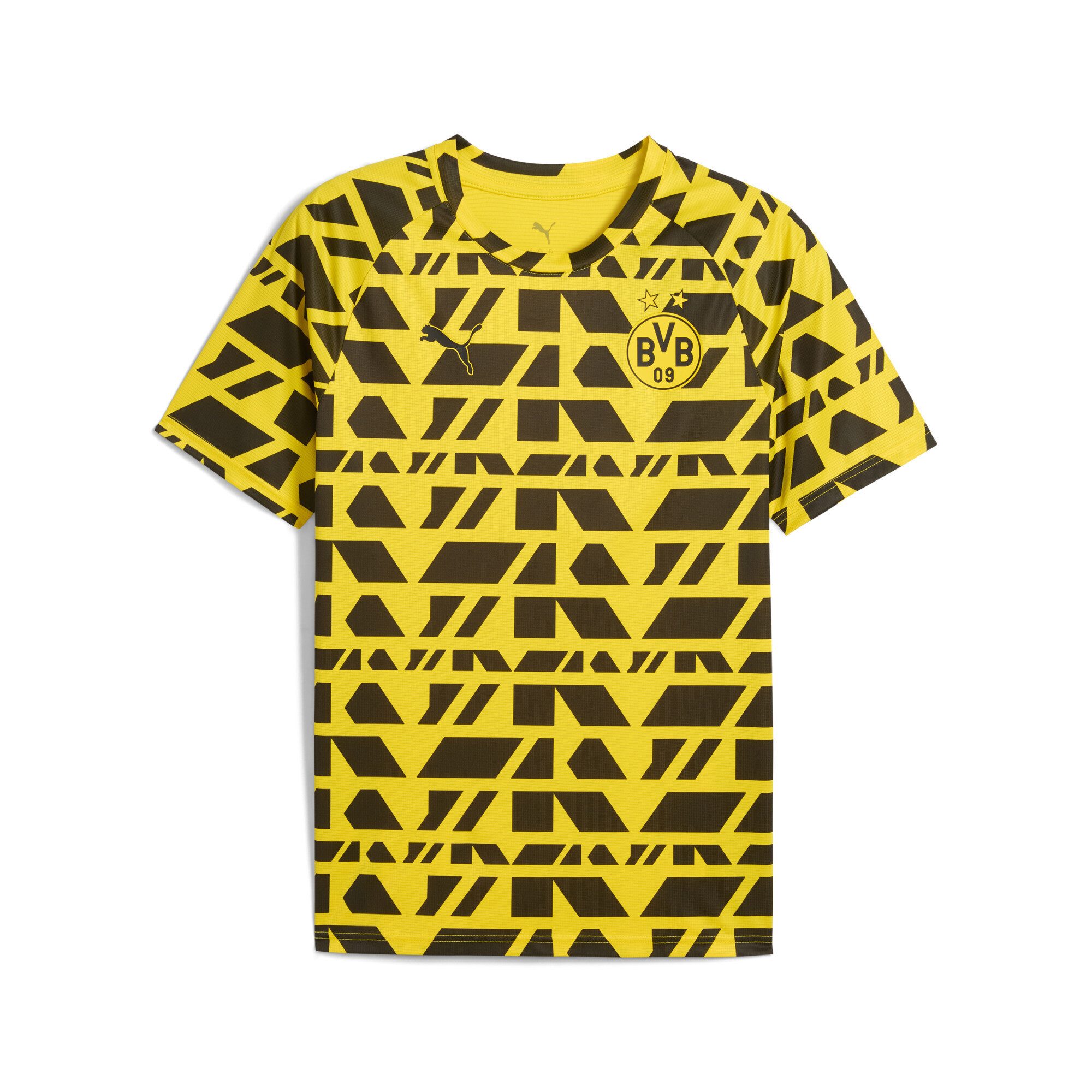 PUMA Trainingsshirt Borussia Dortmund Aufwärmtrikot Herren