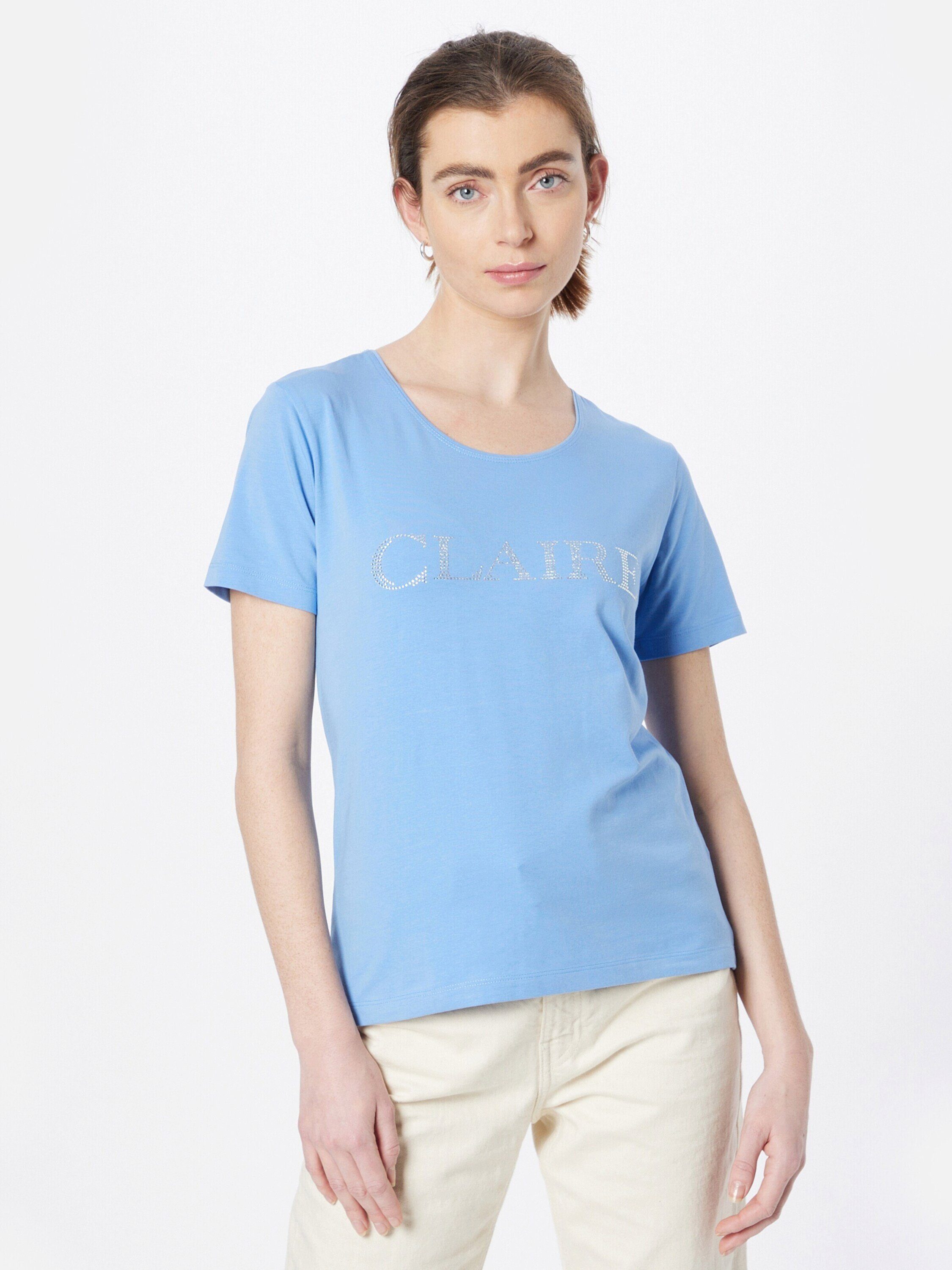 Ziersteine Claire T-Shirt (1-tlg)