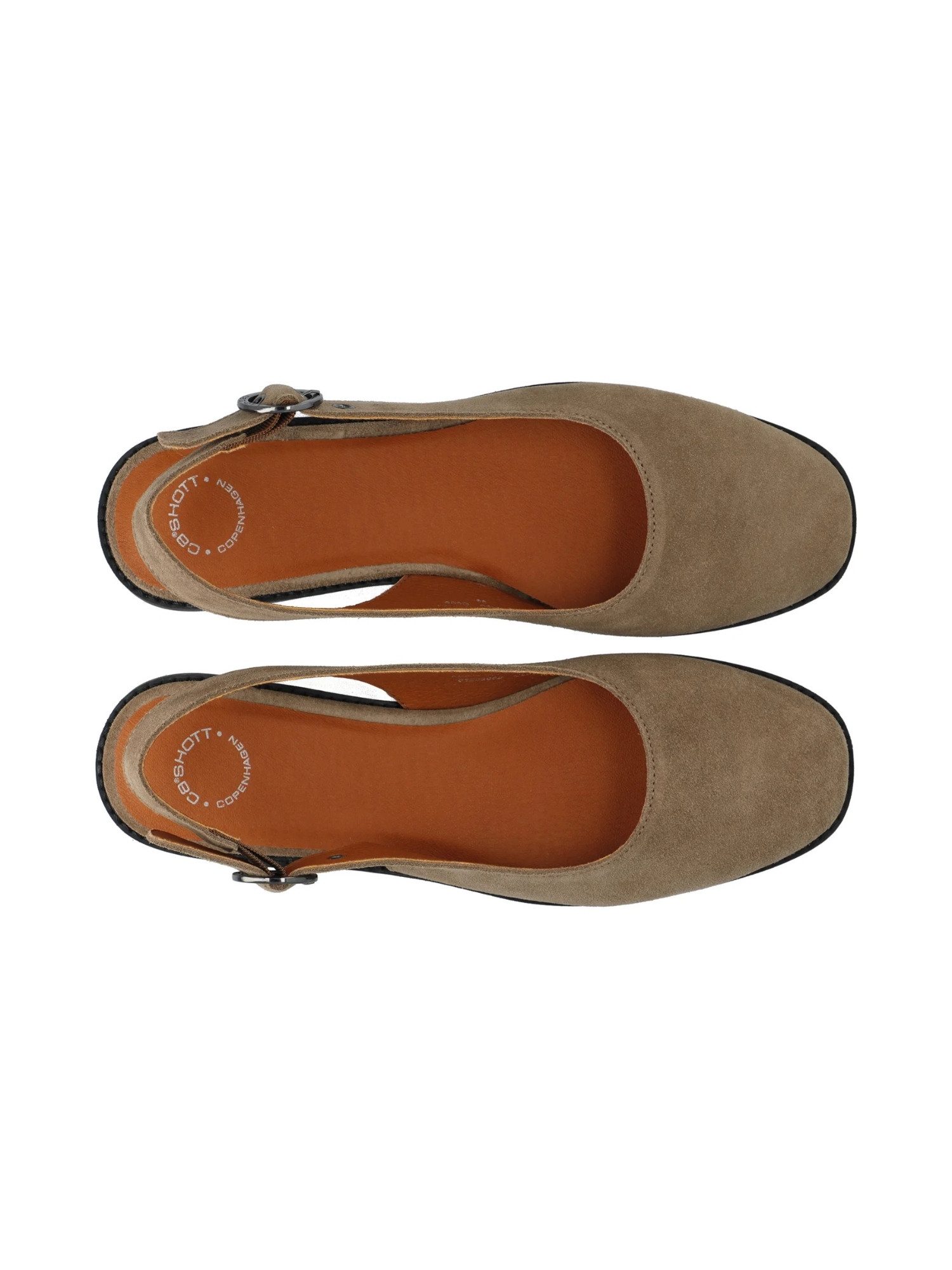 Ca'Shott Ca'Shott Ballet flats CASDIANA Ballerina – Bild 4 von 5