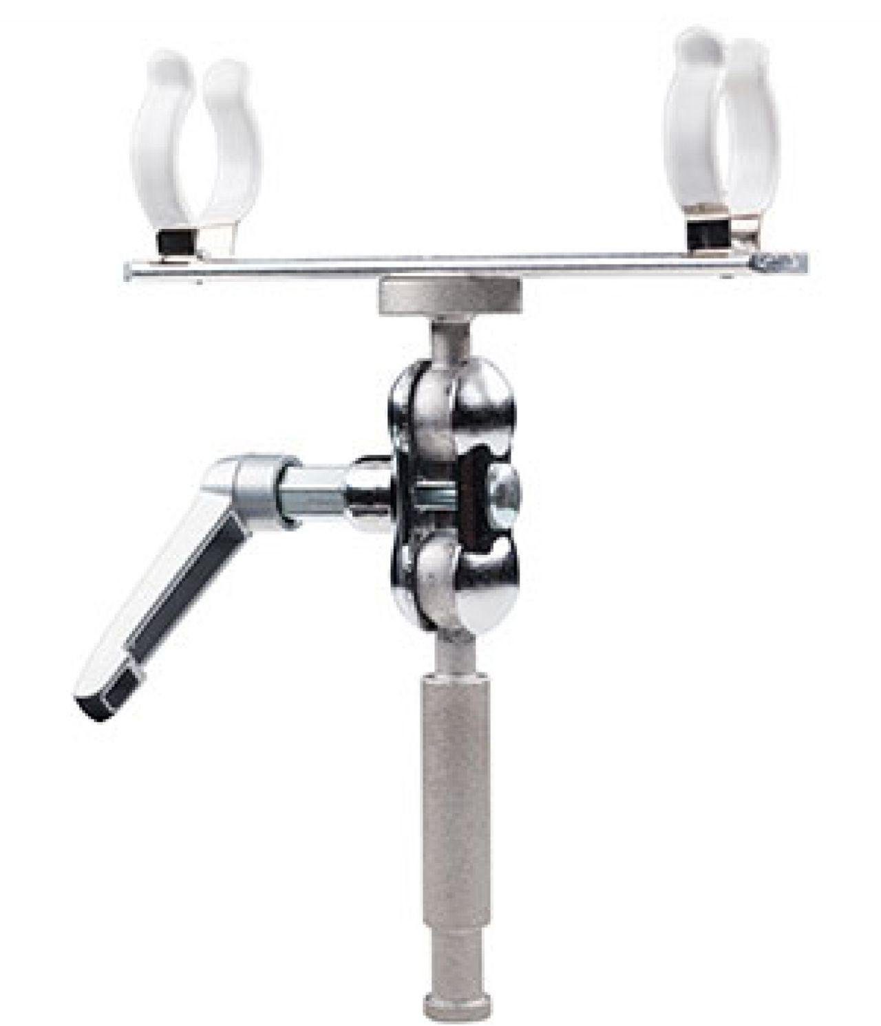 Kaiser Motivstrahler Halterung mit Doppelgelenk T12-1-BHP