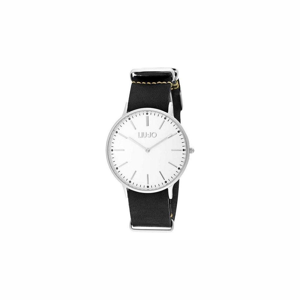 Liu Jo Quarzuhr Armbanduhr Herren Leder Uhr LiuJo TLJ965 41 mm Quarzuhr Armbanduhr Uhr
