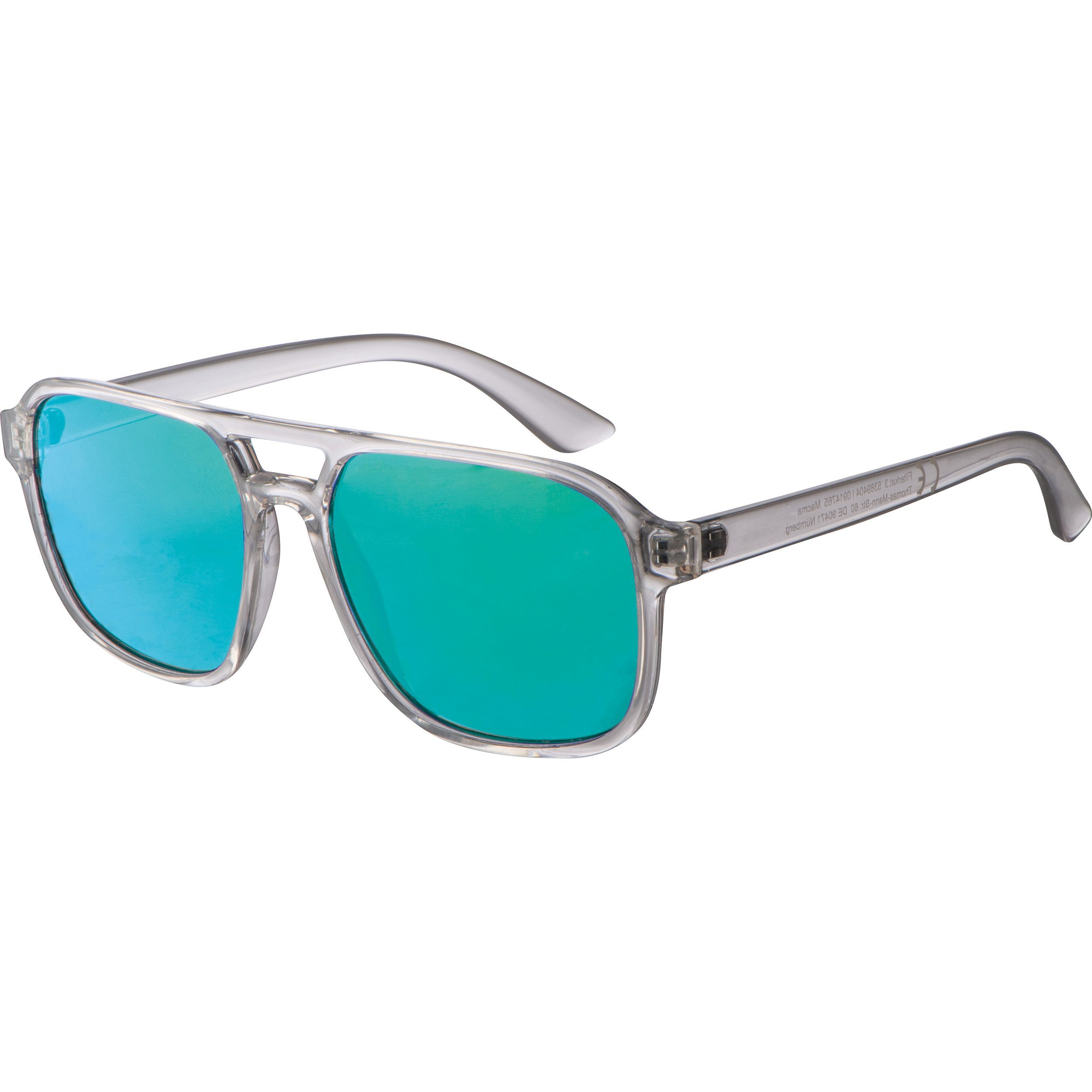 Sonnenbrille Sonnenbrille aus RPET / UV400 Schutz / Filterkategorie 3