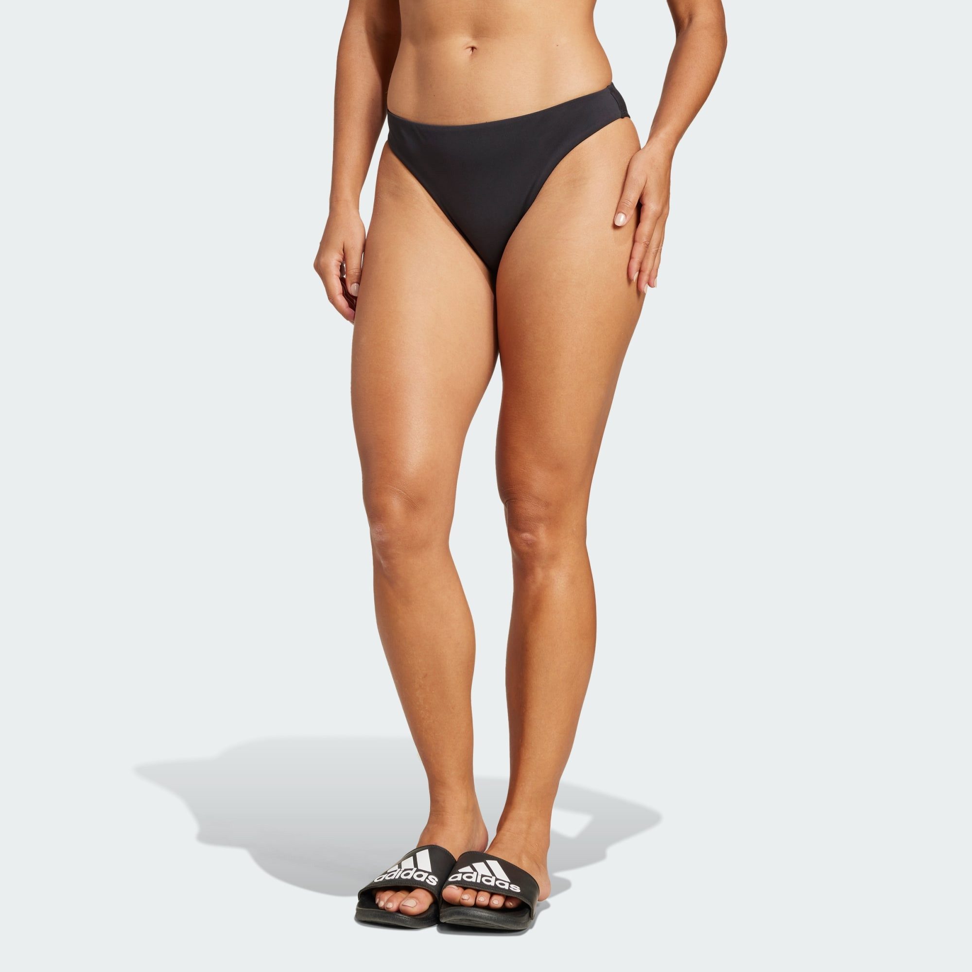 adidas Sportswear Bikini-Hose ICONISEA MID-WAIST BIKINIHOSE