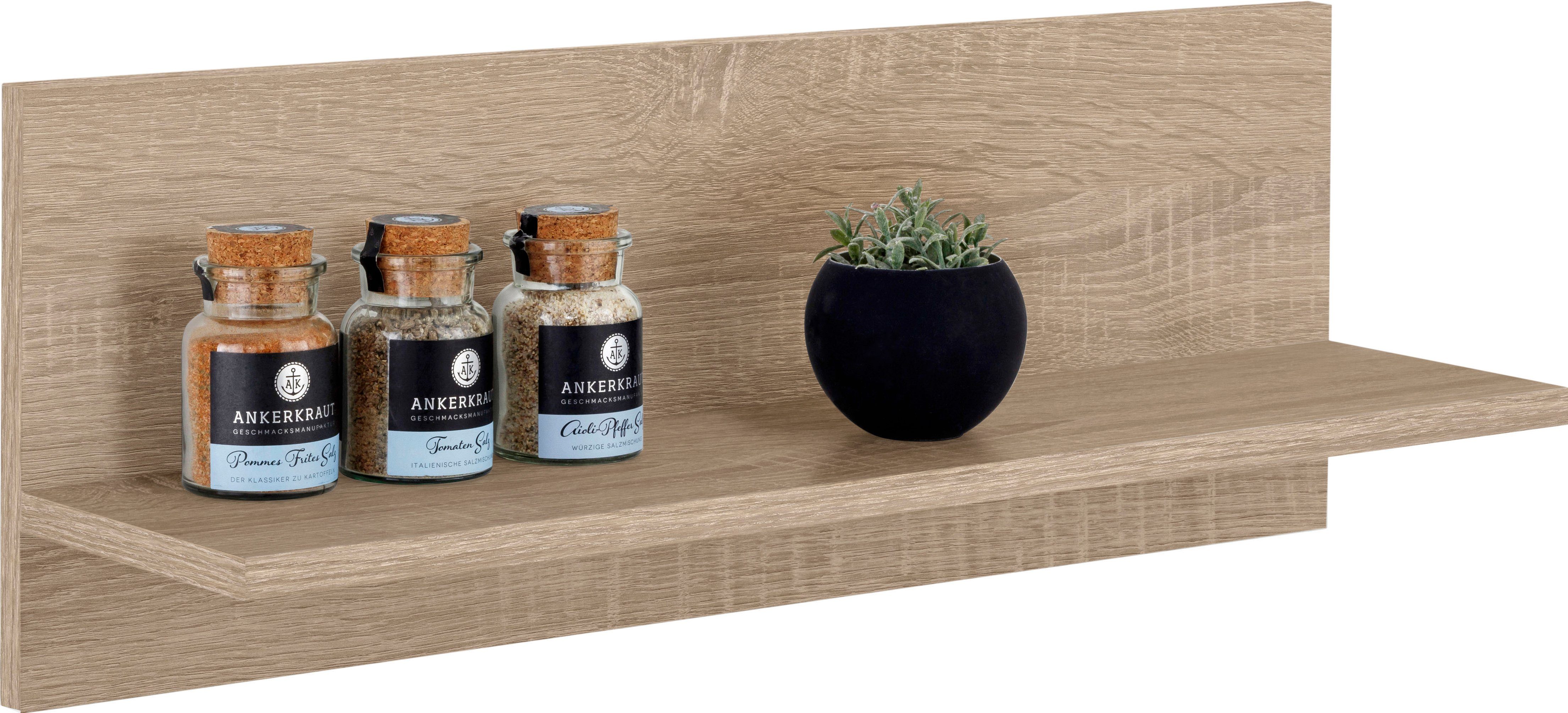 HELD MÖBEL Wandboard Virginia, 60 cm günstig online kaufen