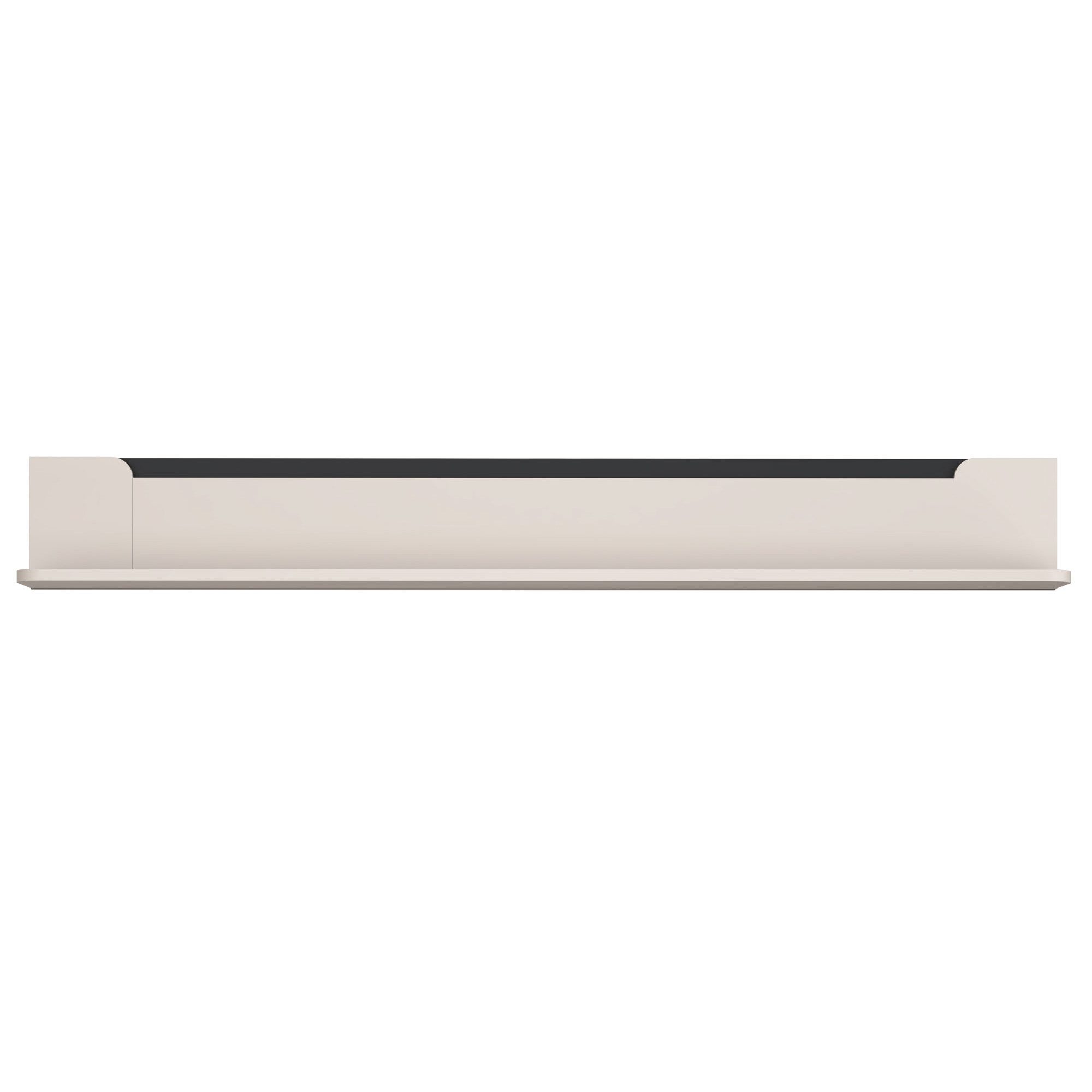 expendio Wandregal Vicente 6, Sand / günstig online kaufen