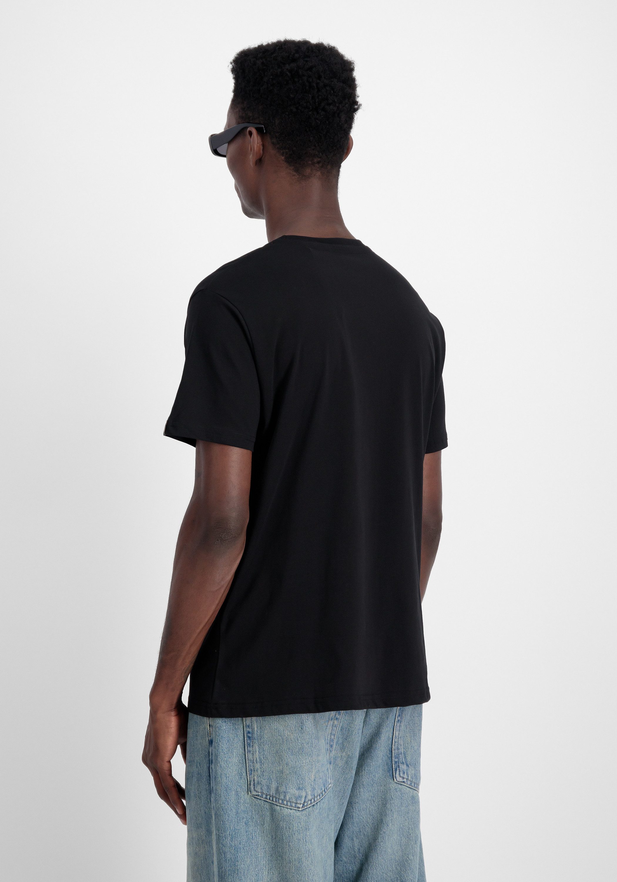 Alpha Industries T-Shirt 3D Small Logo T-Shirt