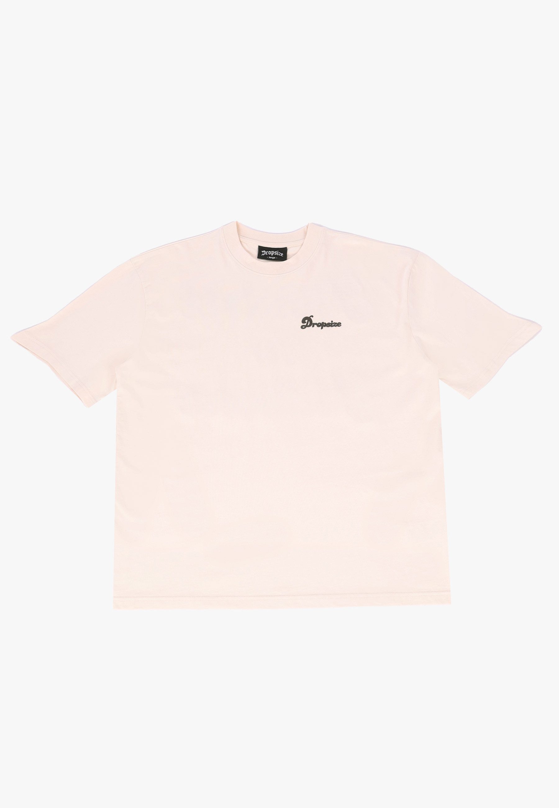 Dropsize T-Shirt Dropsize HEAVY OVERSIZED MINDSET T-SHIRT (1-tlg)