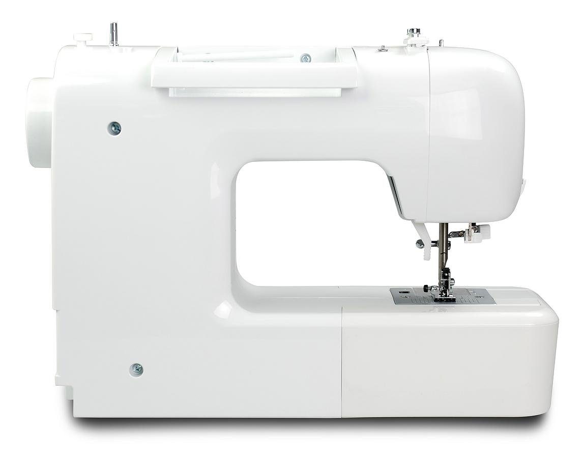 Carina Computer-Nähmaschine PROFESSIONAL, 197 Programme, Einfädelhilfe, Fadenabschneider, Freiarm