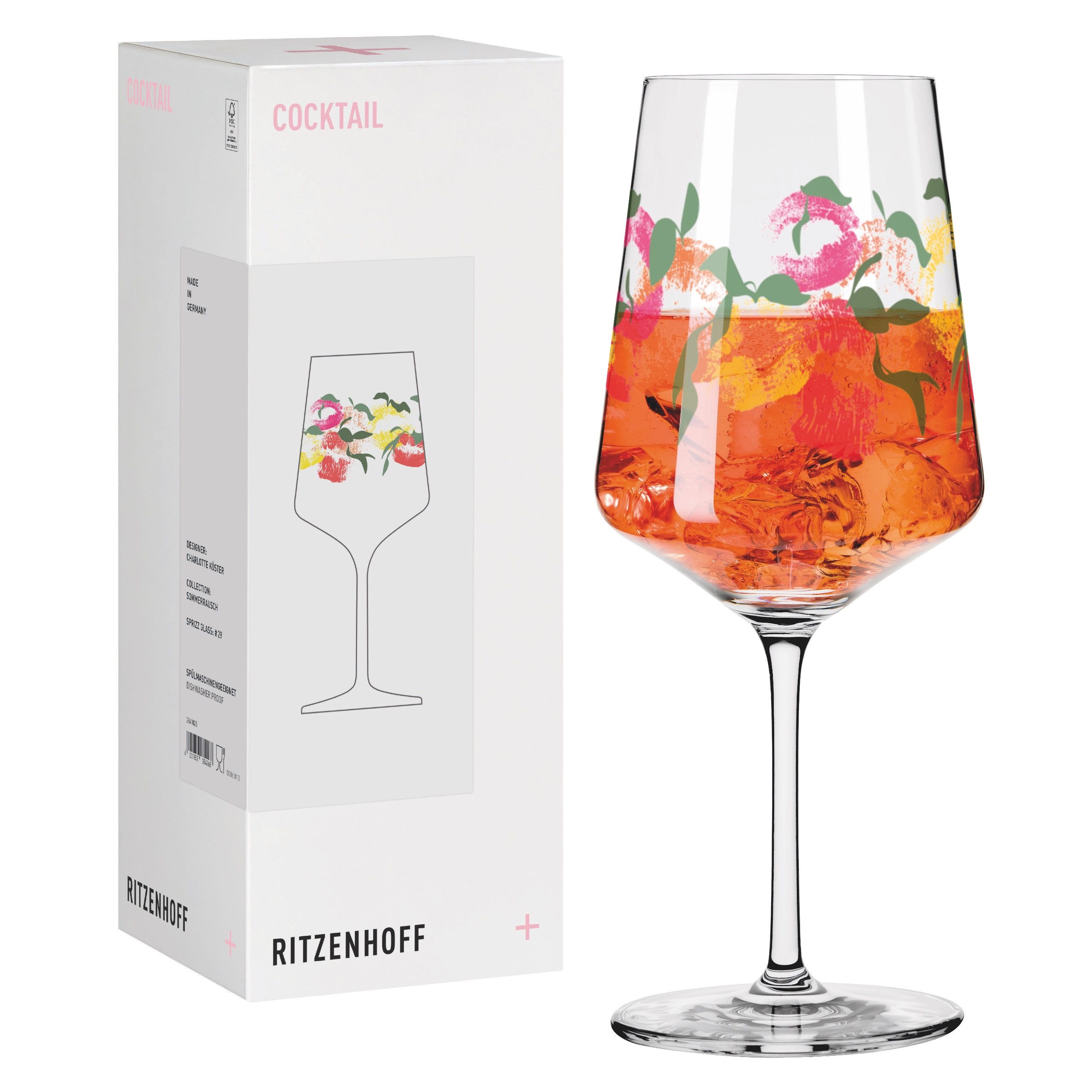 Aperitifglas Sommerrausch