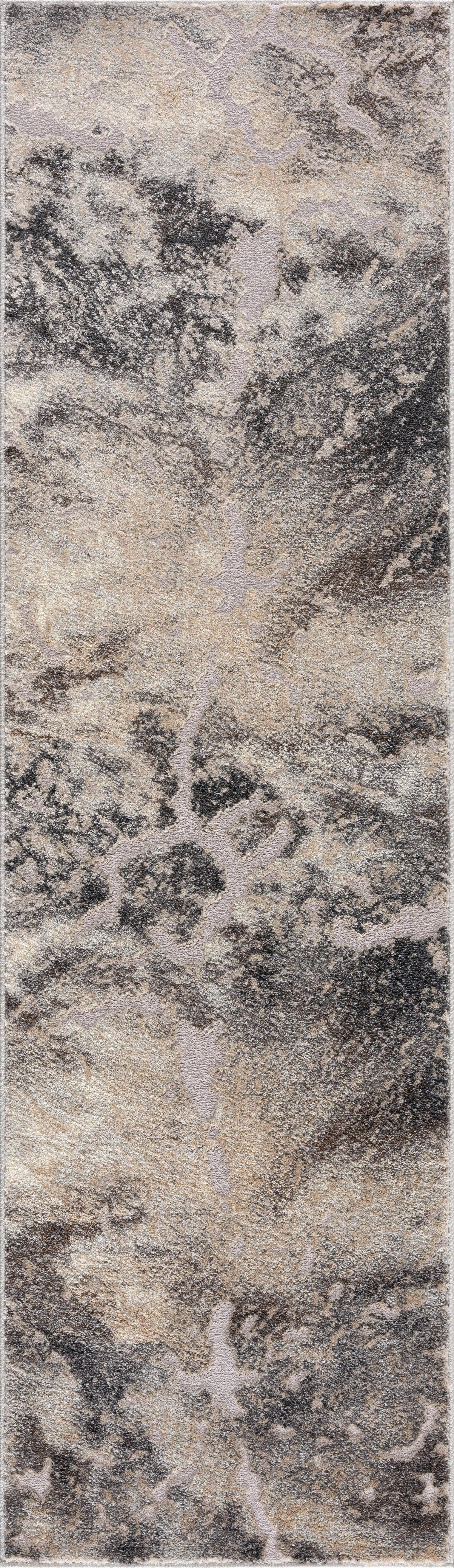 my home Läufer Marmor, rechteckig, Höhe: 12 mm, Teppich in moderner Marmor günstig online kaufen