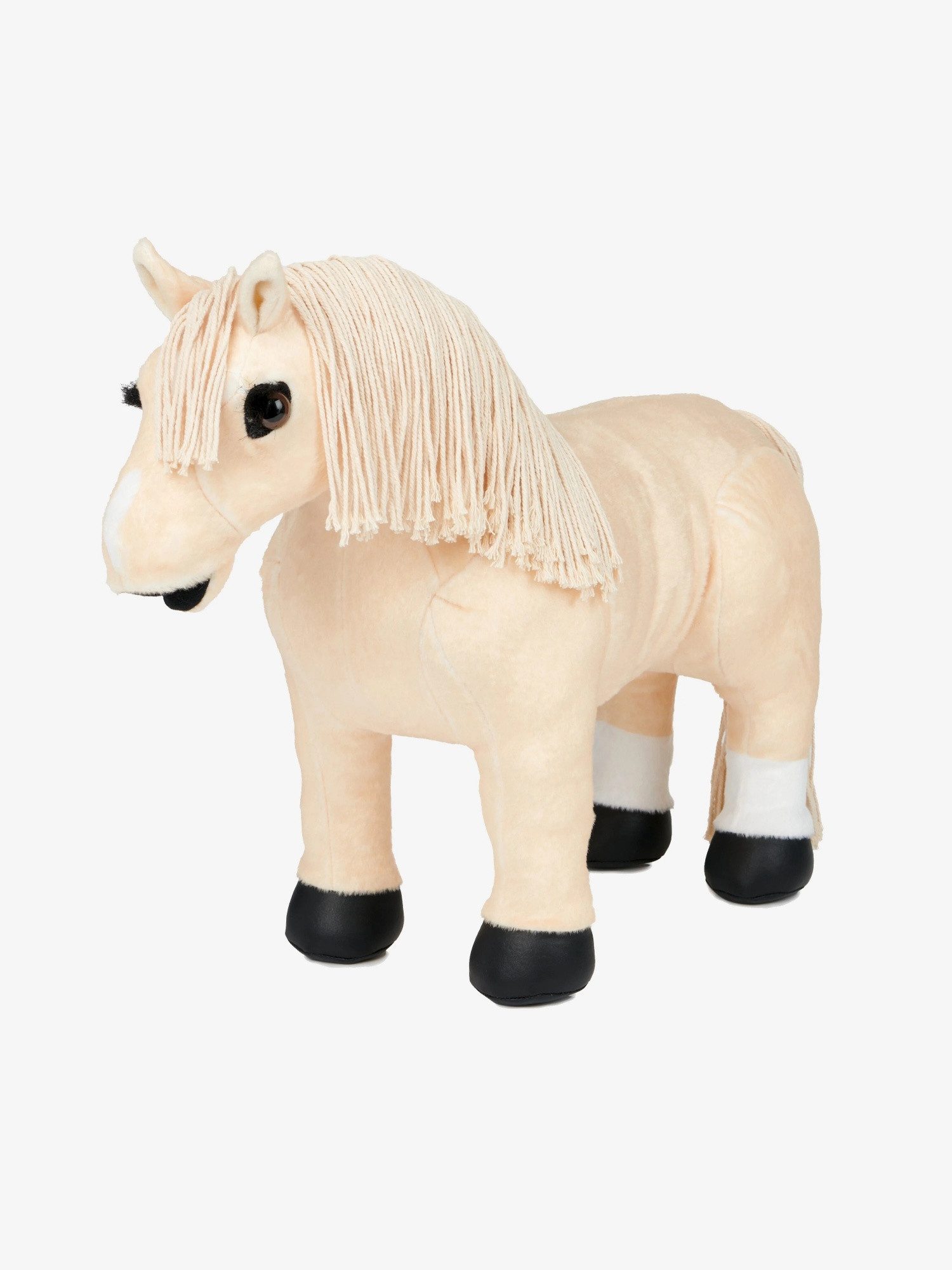 LeMieux Kuscheltier LeMieux Pony Popcorn, Kuscheltierpferd, Kuschelpferd, Игрушкиpferd