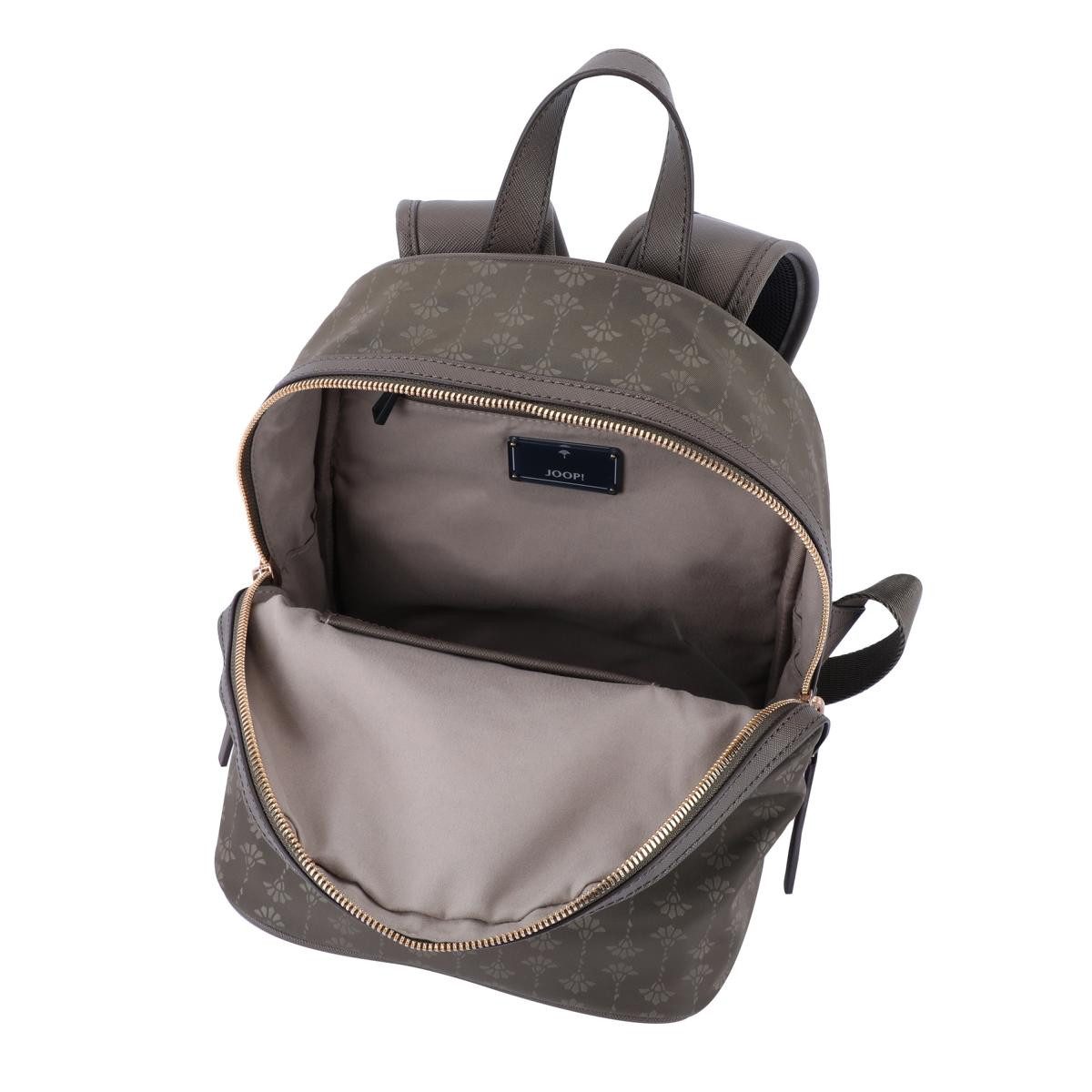 JOOP! Freizeitrucksack Collana Tessuto Enrica Backpack Svz 4140007759 (1-tlg), Innenfächer